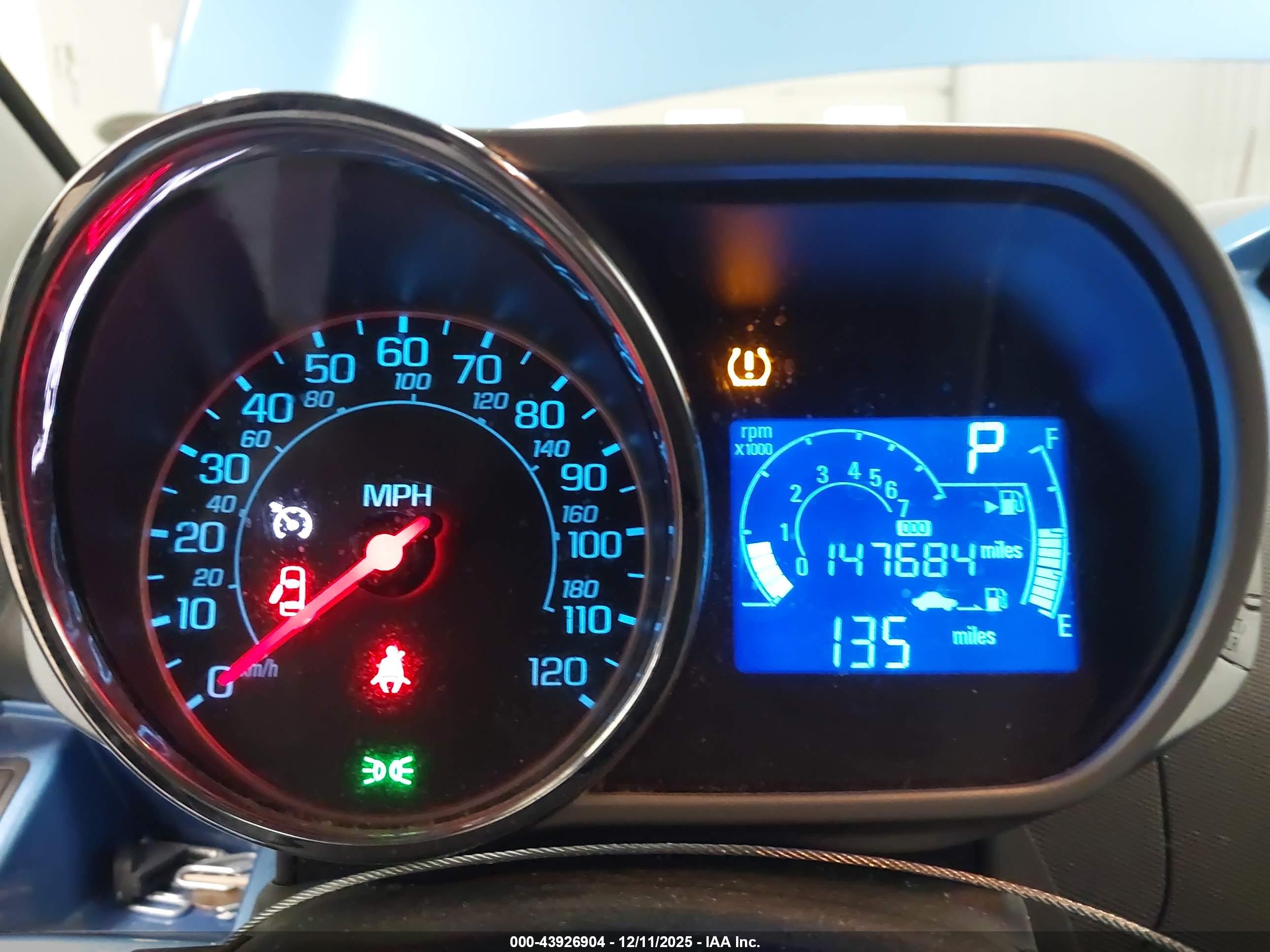 CHEVROLET SPARK image 7