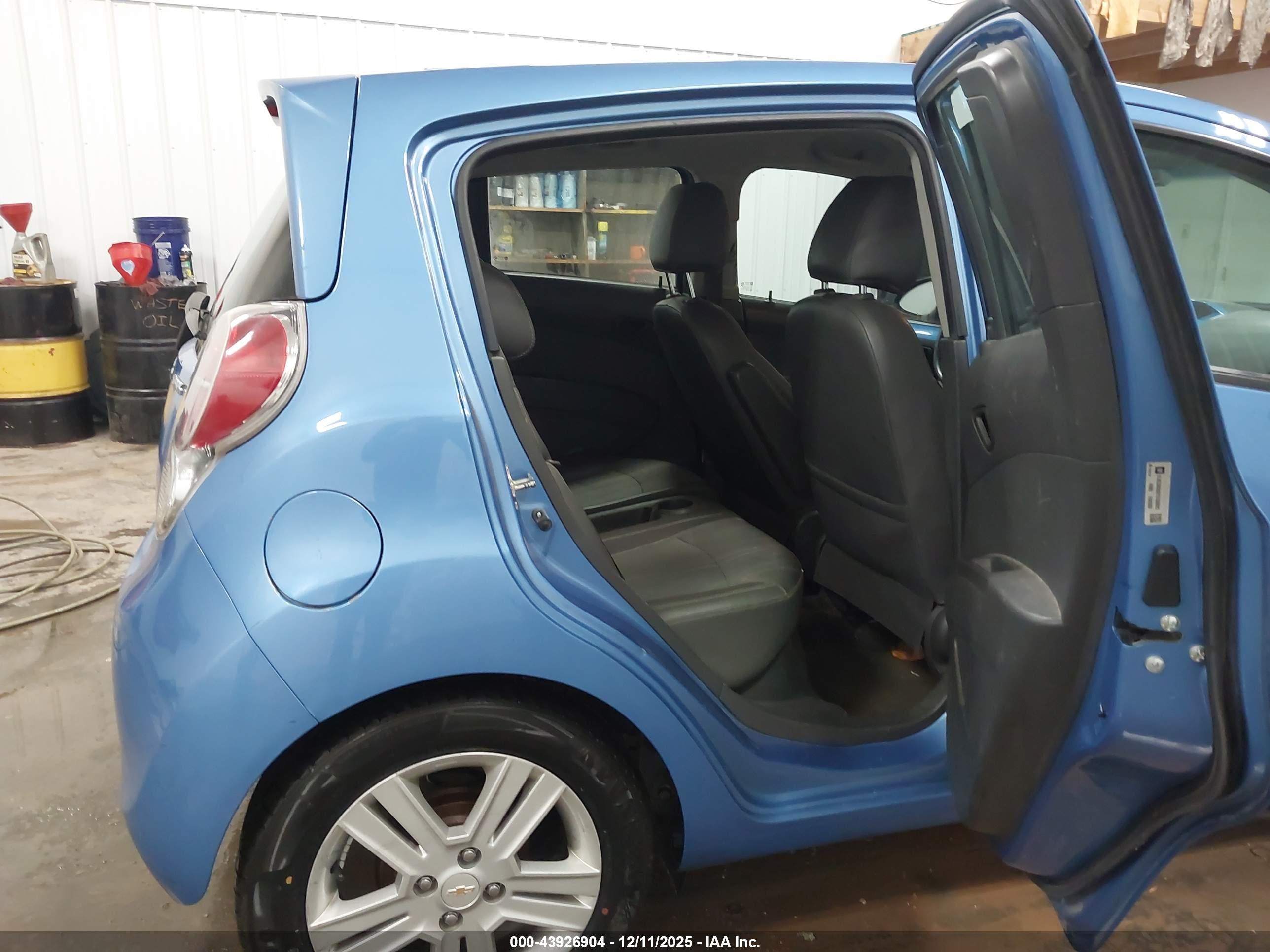 CHEVROLET SPARK image 8