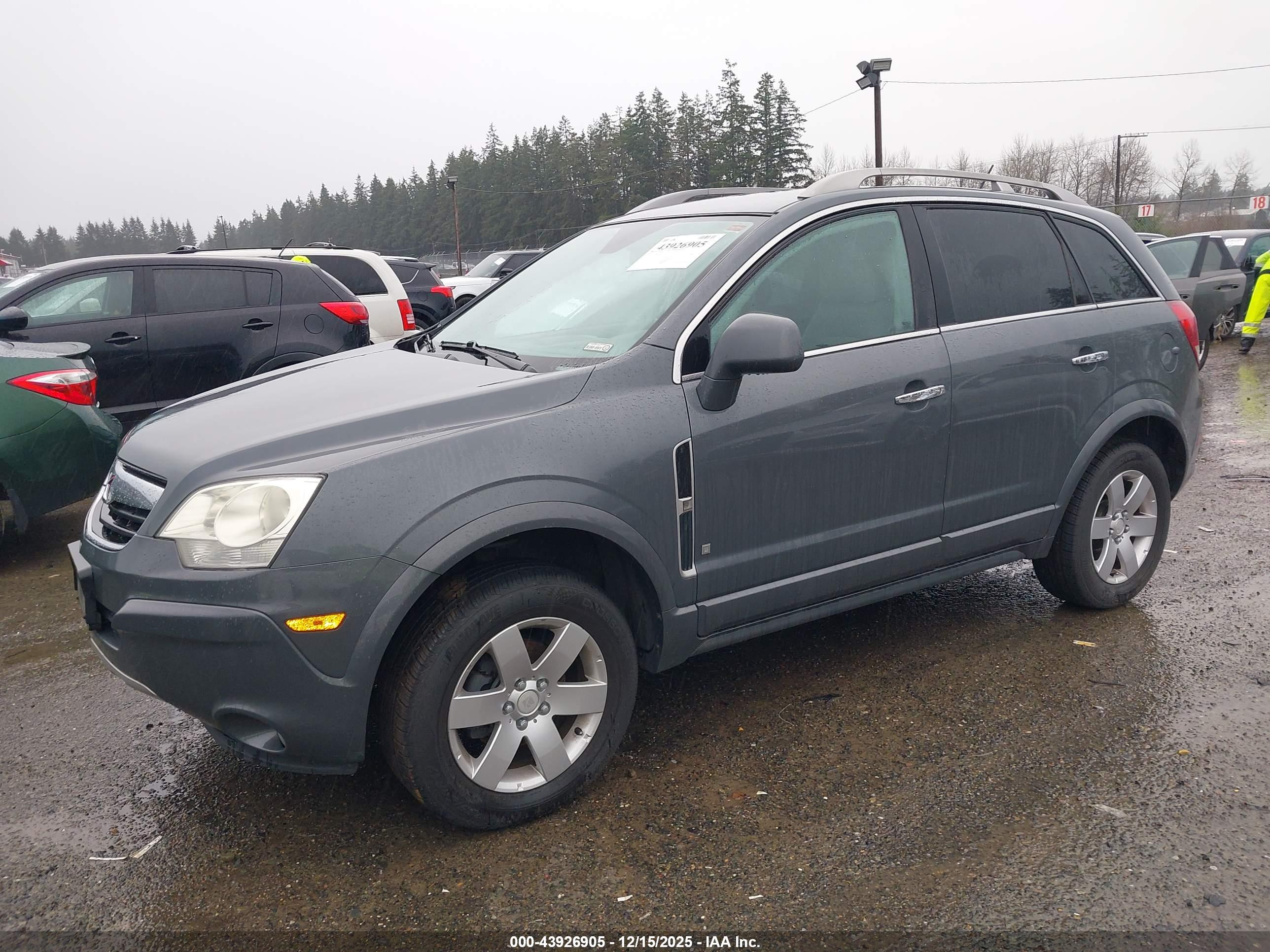 SATURN VUE image 2