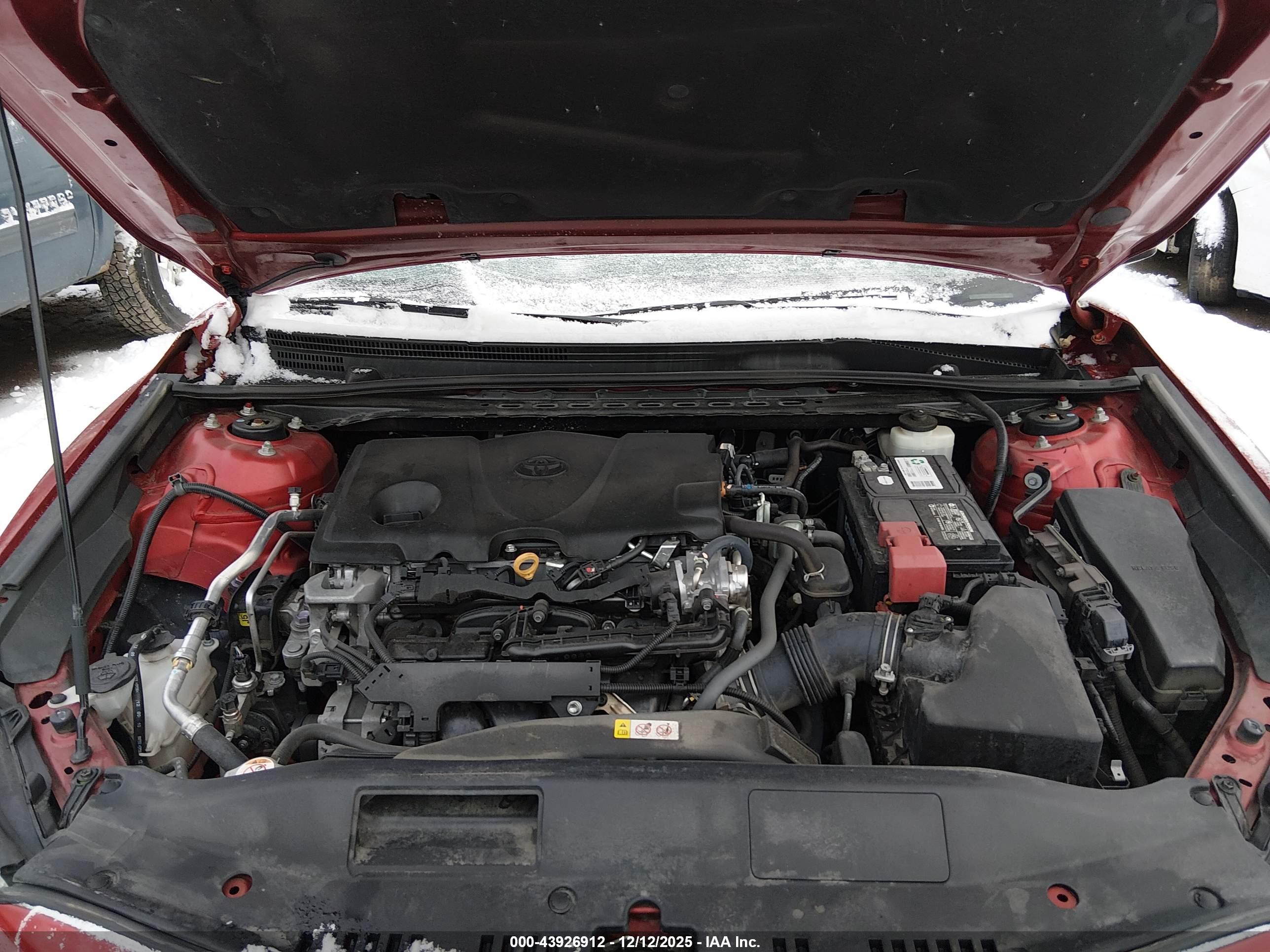 TOYOTA CAMRY image 10