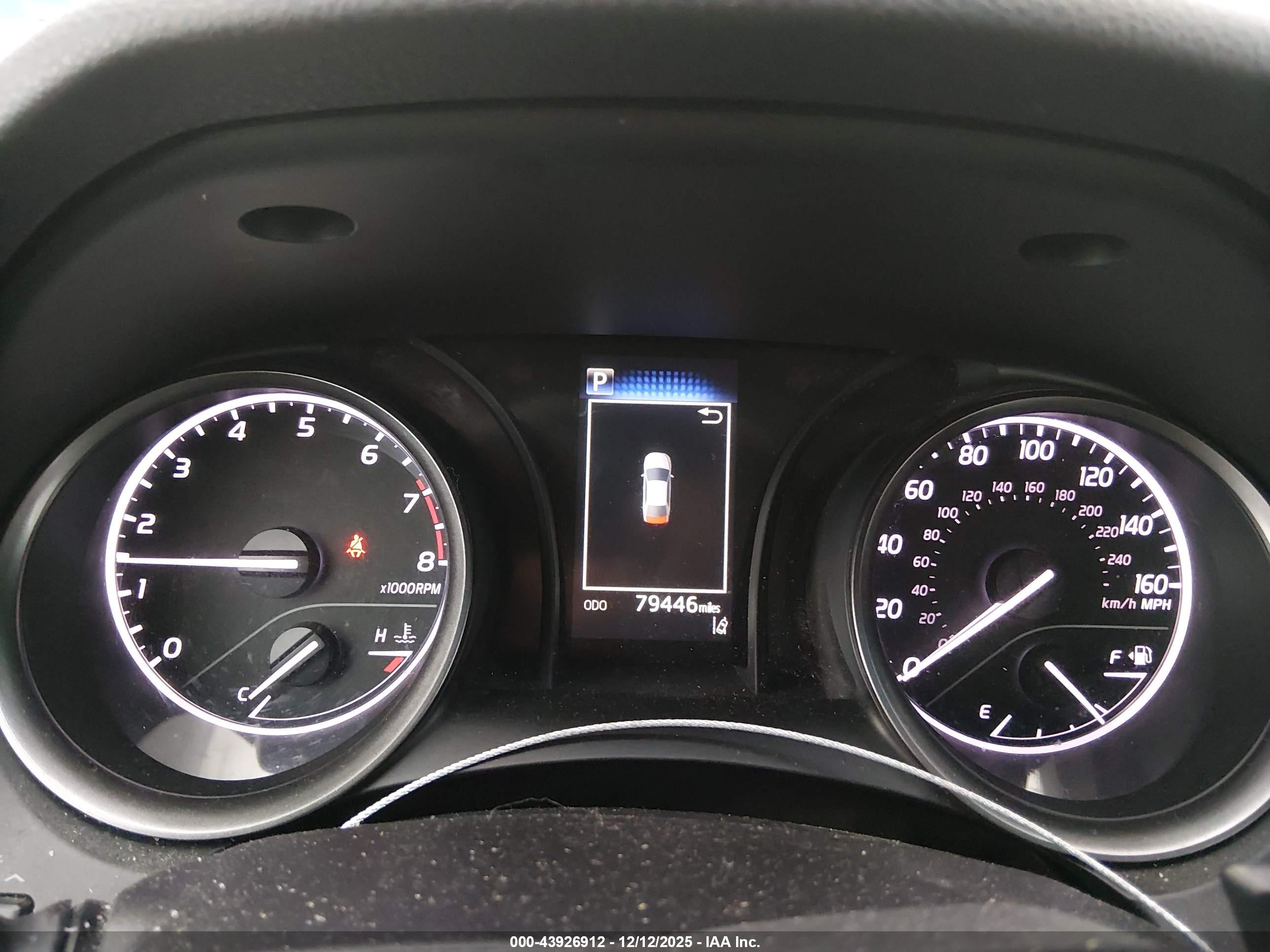 TOYOTA CAMRY image 7