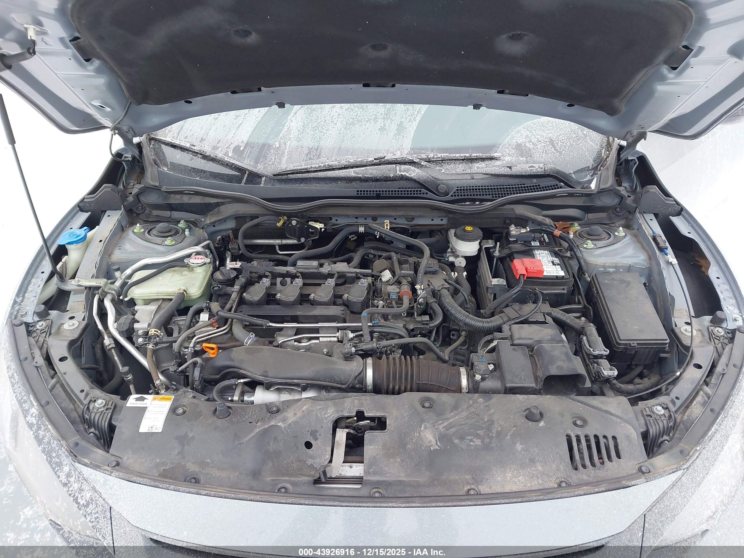 HONDA CIVIC image 10