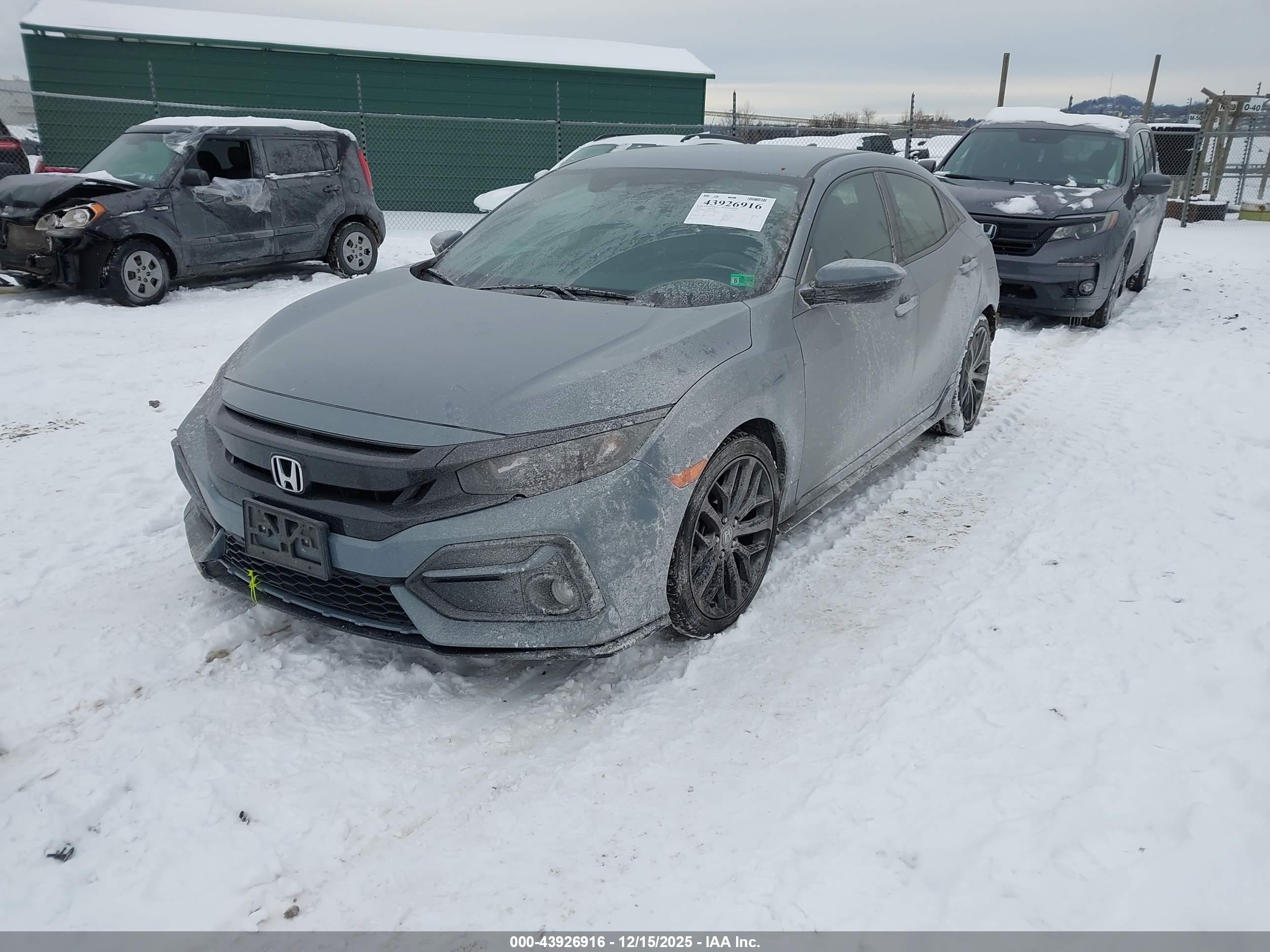HONDA CIVIC image 2