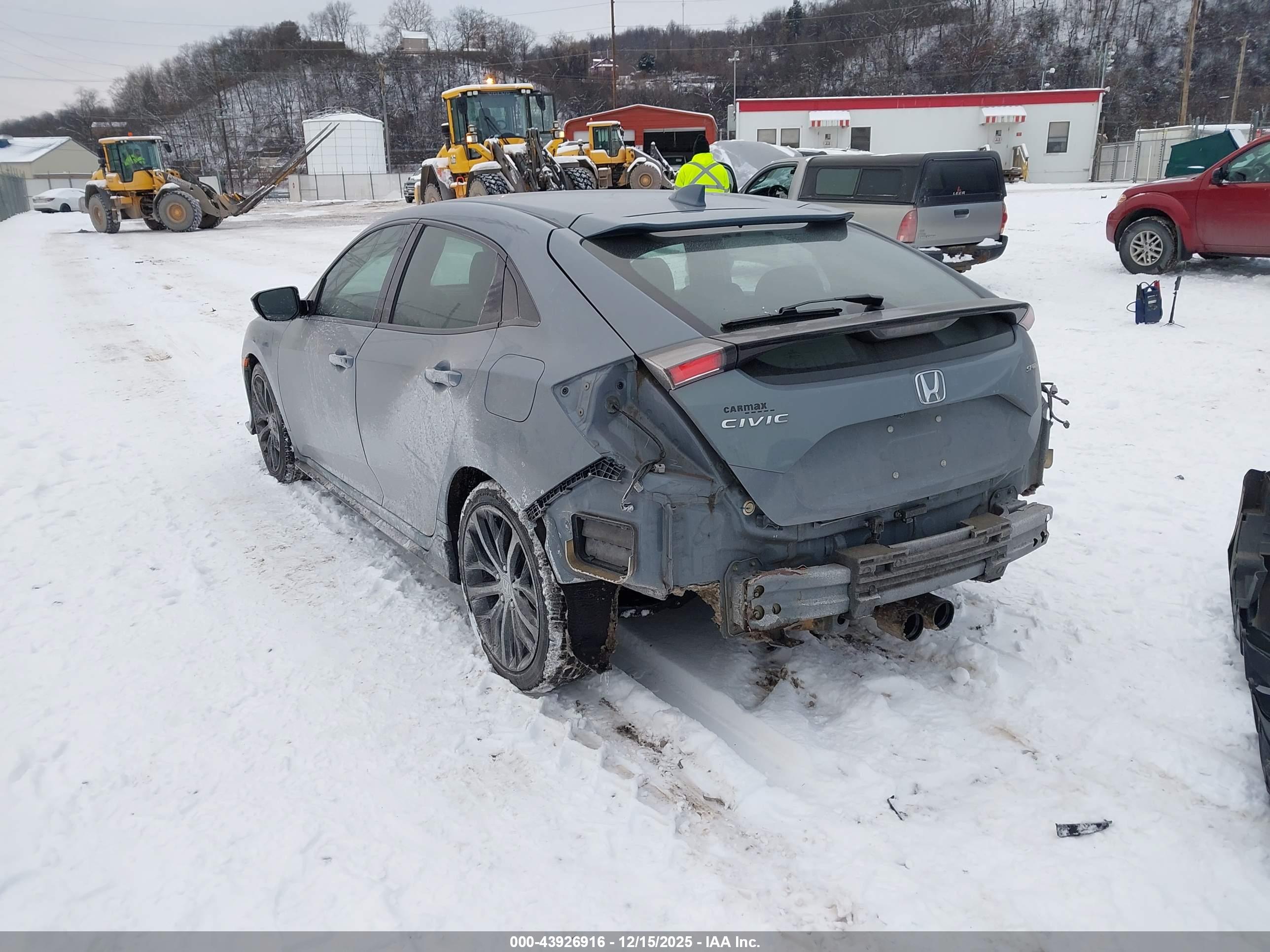 HONDA CIVIC image 3