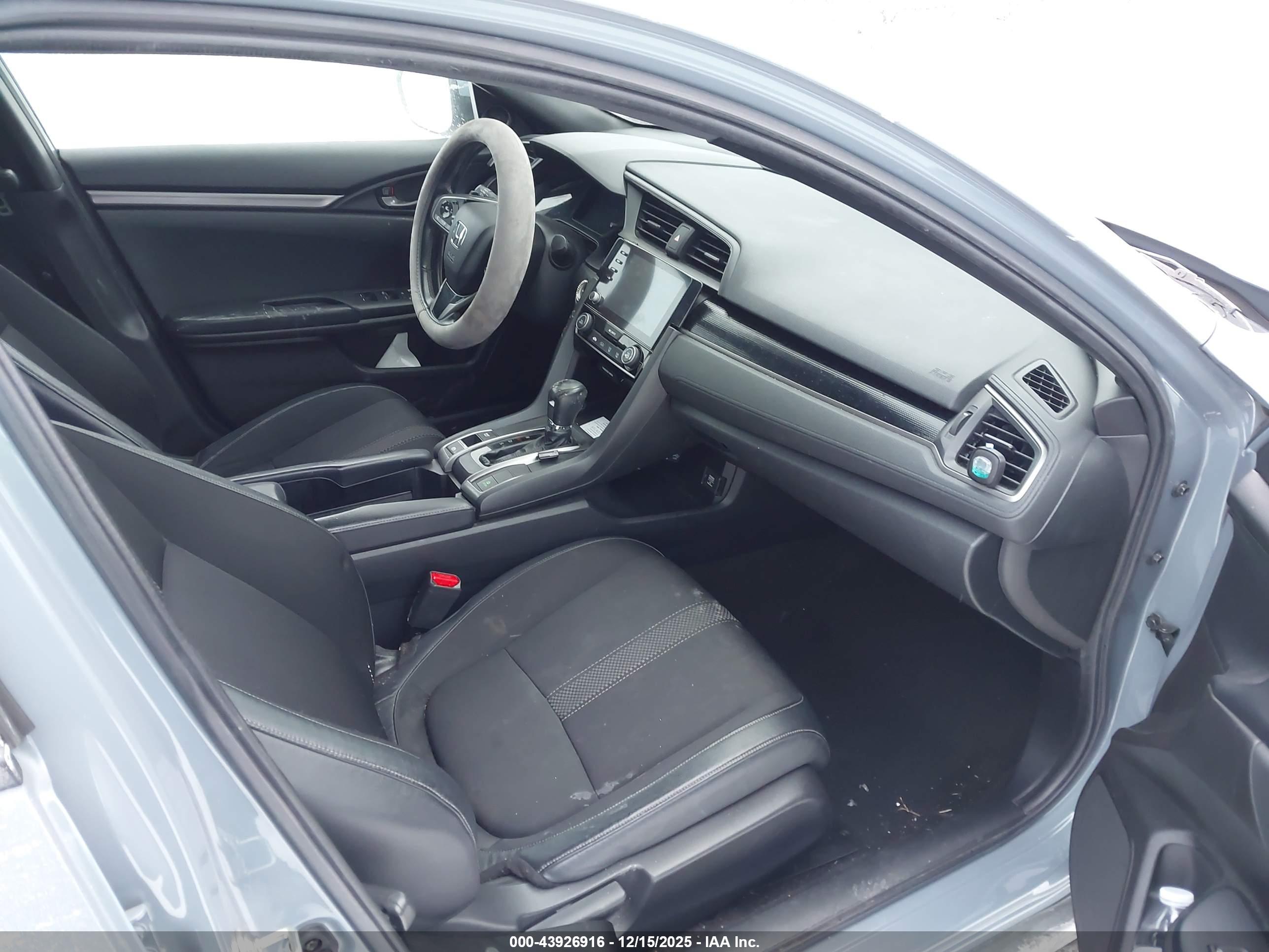 HONDA CIVIC image 5