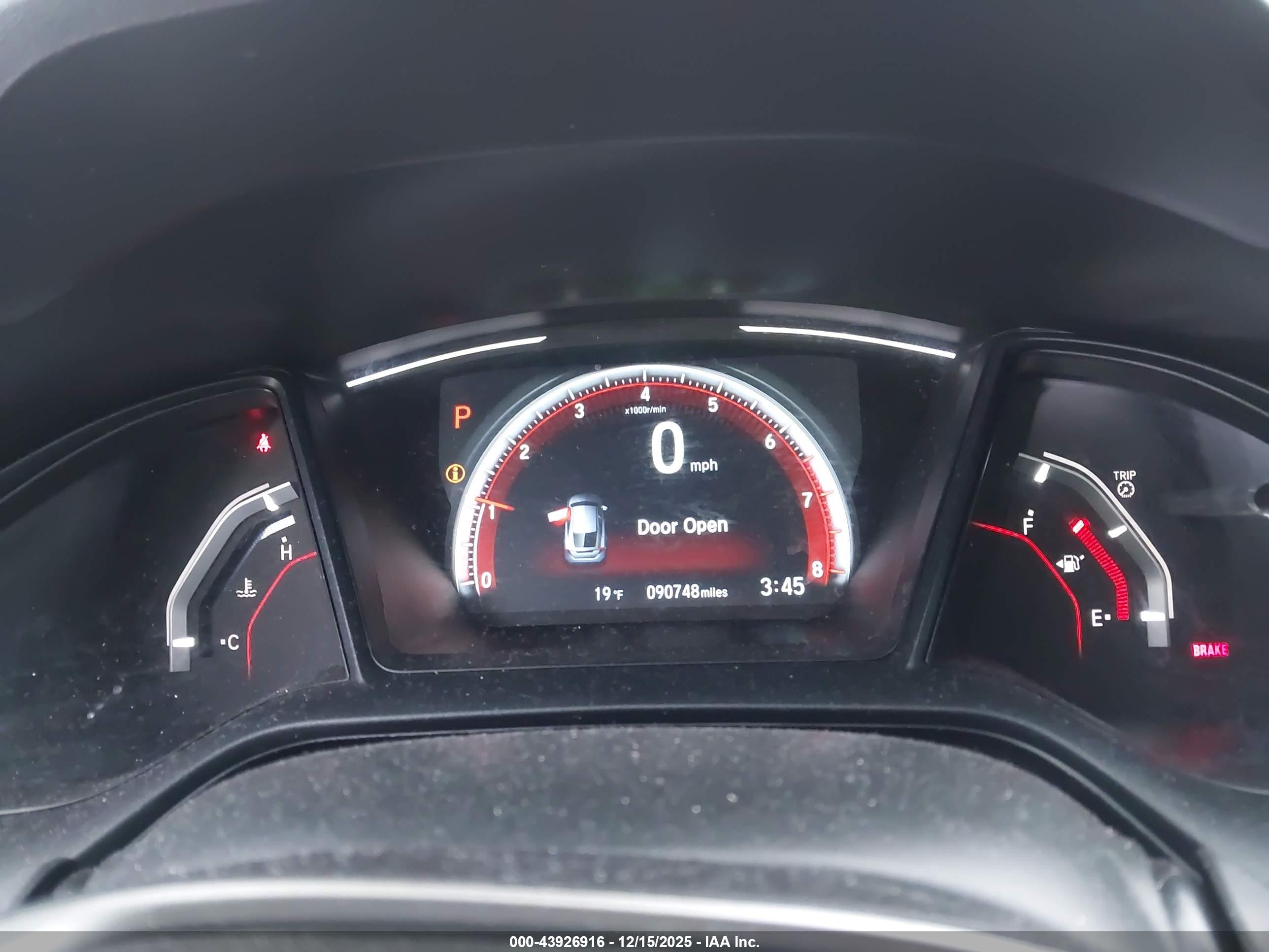 HONDA CIVIC image 7
