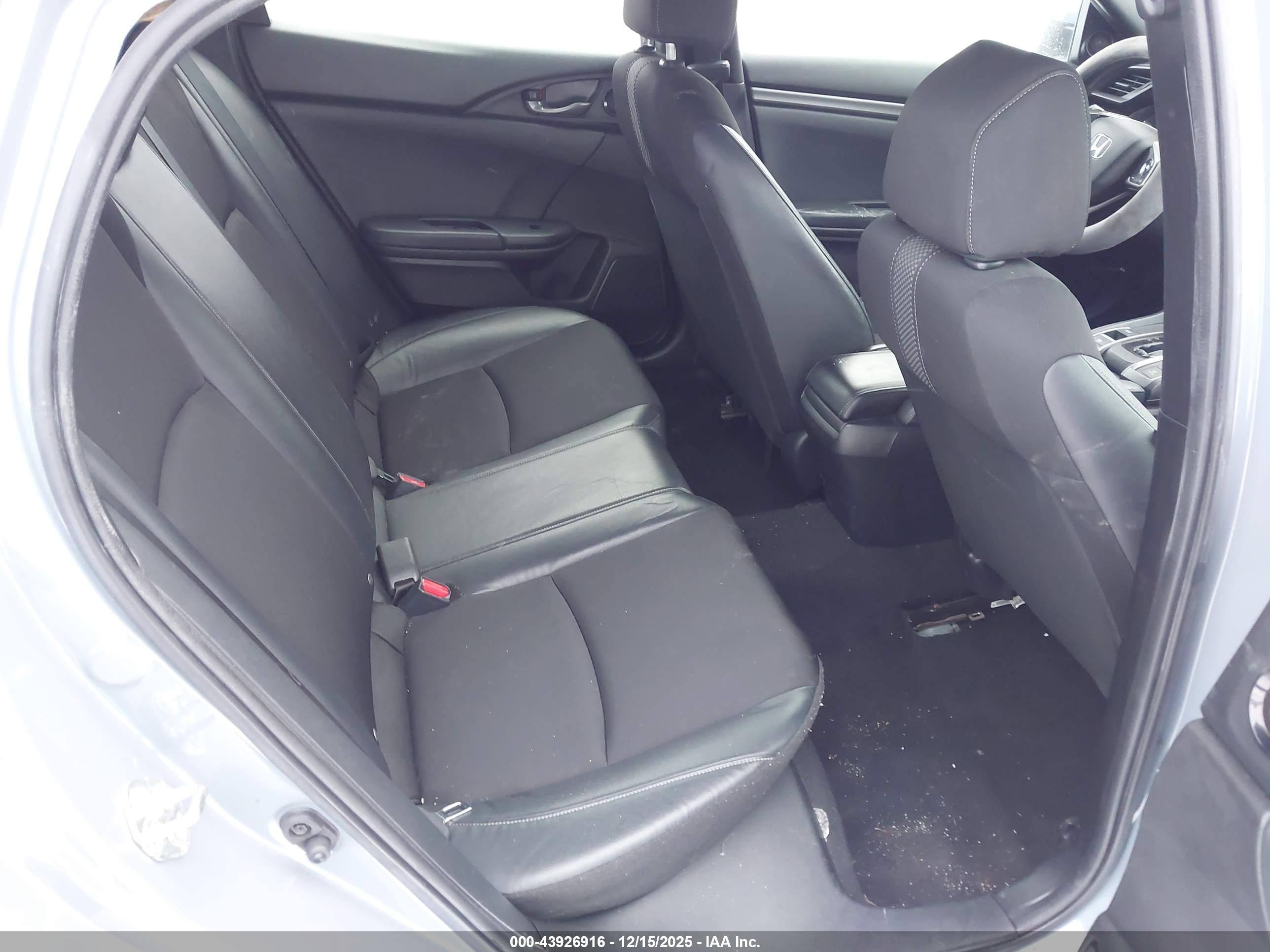 HONDA CIVIC image 8
