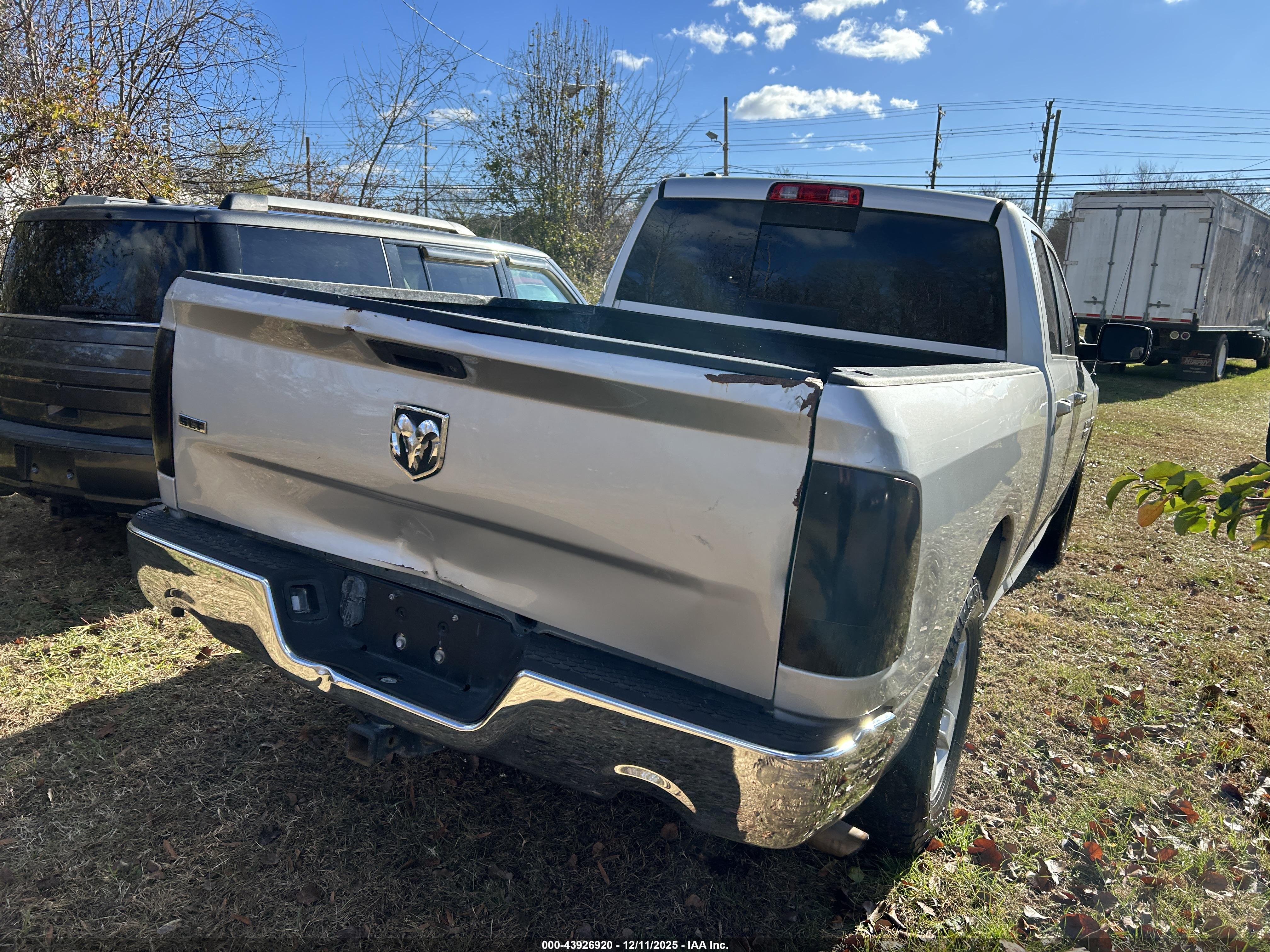 RAM 1500 image 4