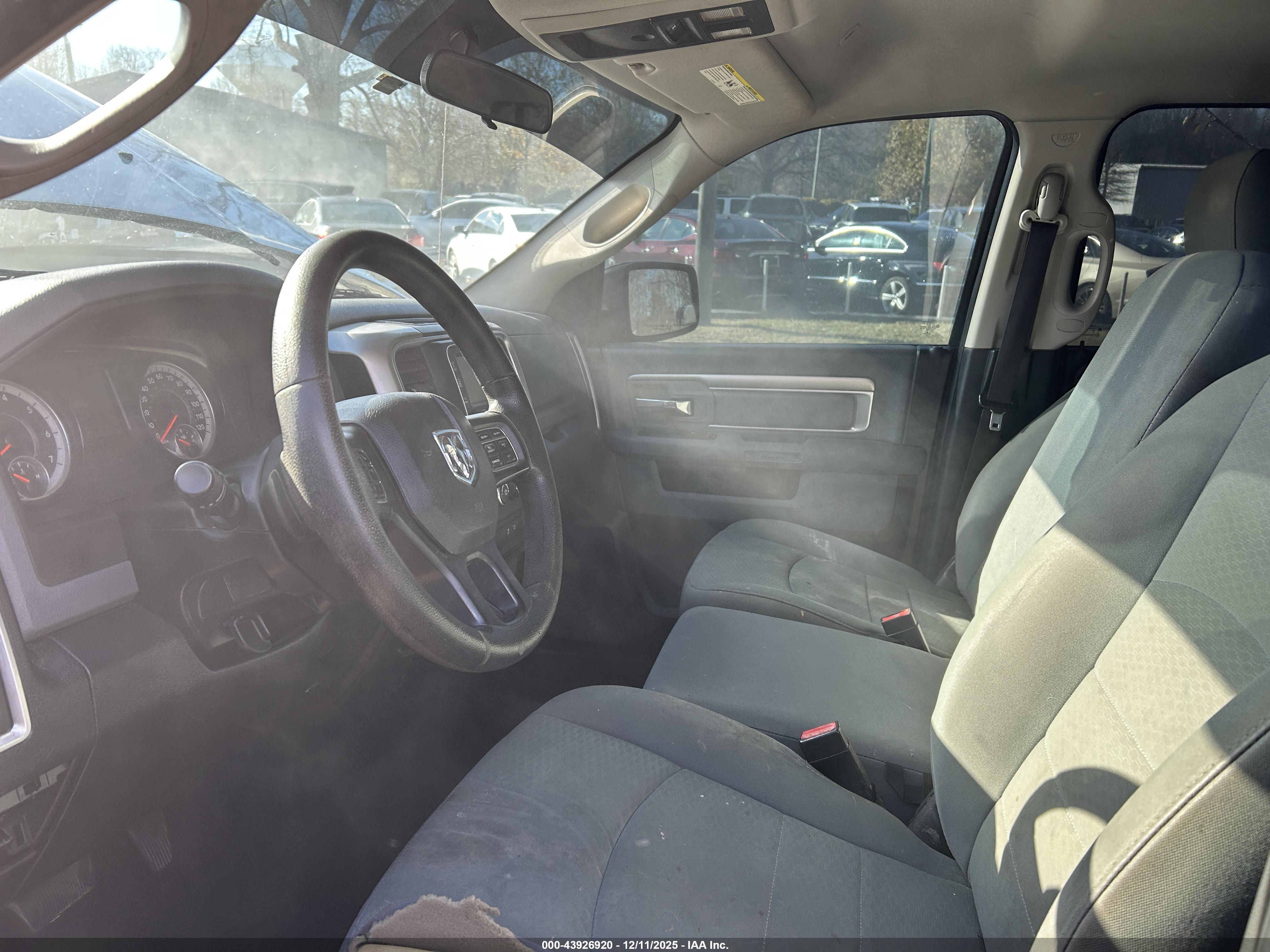 RAM 1500 image 5