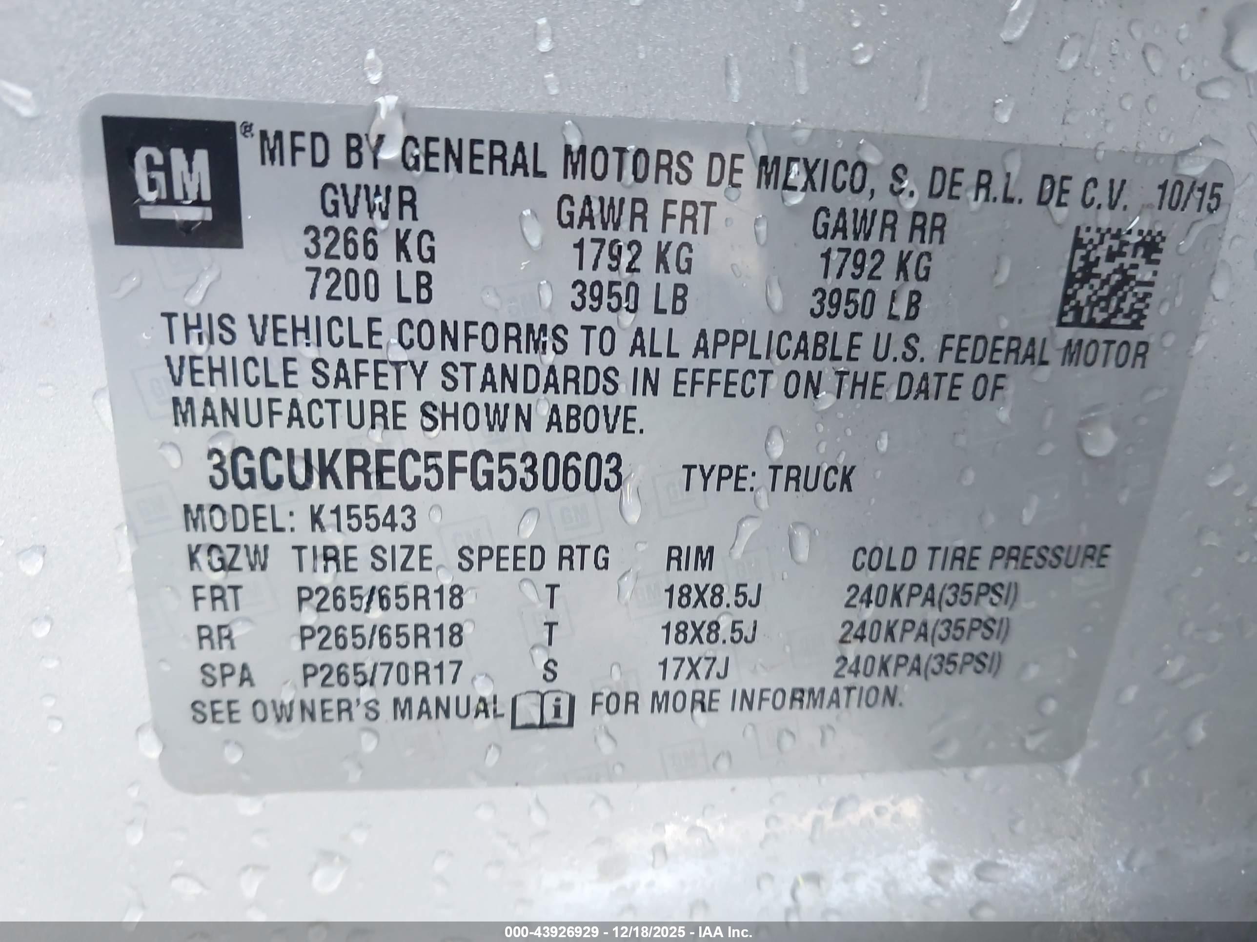 CHEVROLET SILVERADO image 9