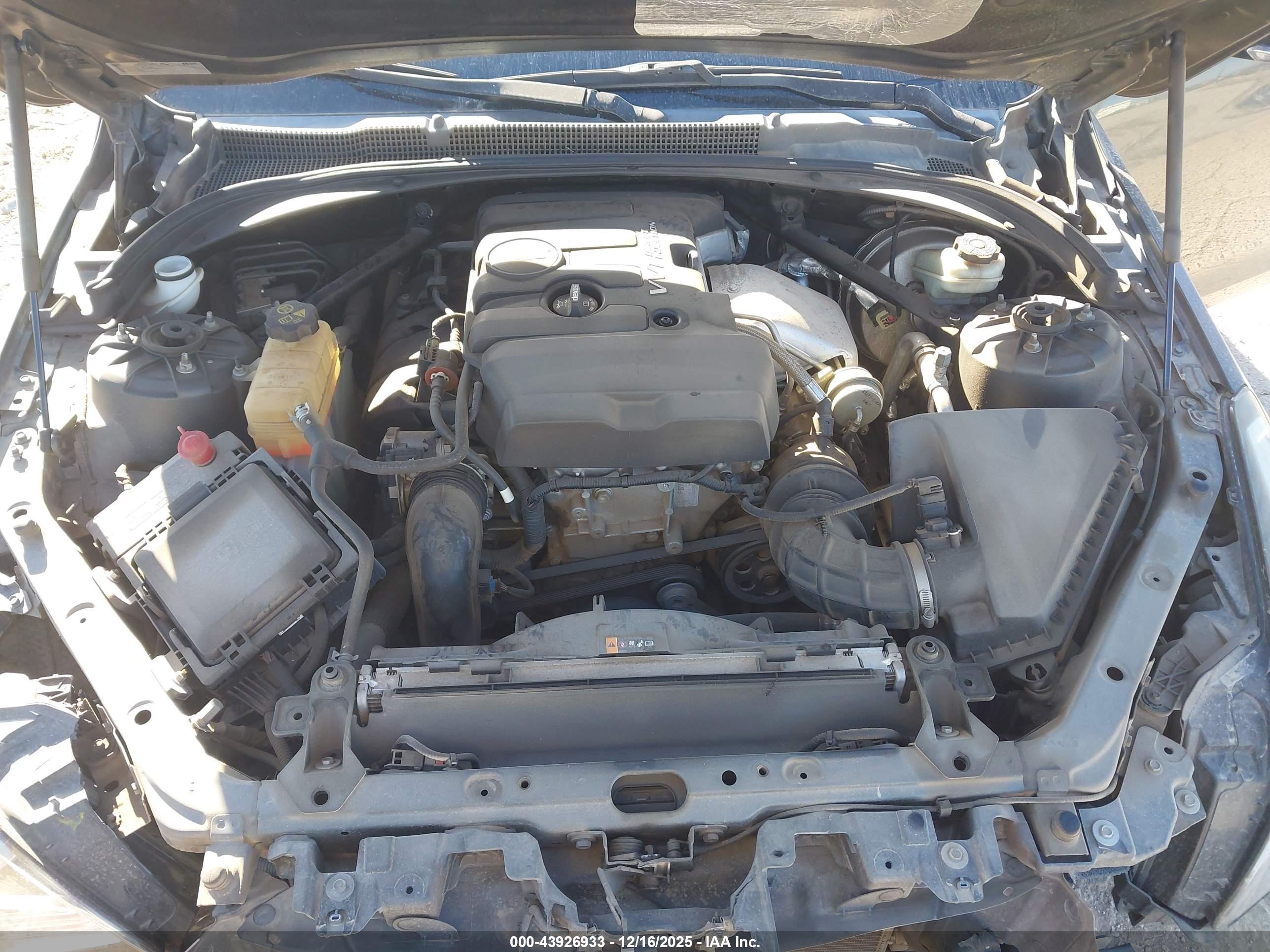 CADILLAC ATS image 10