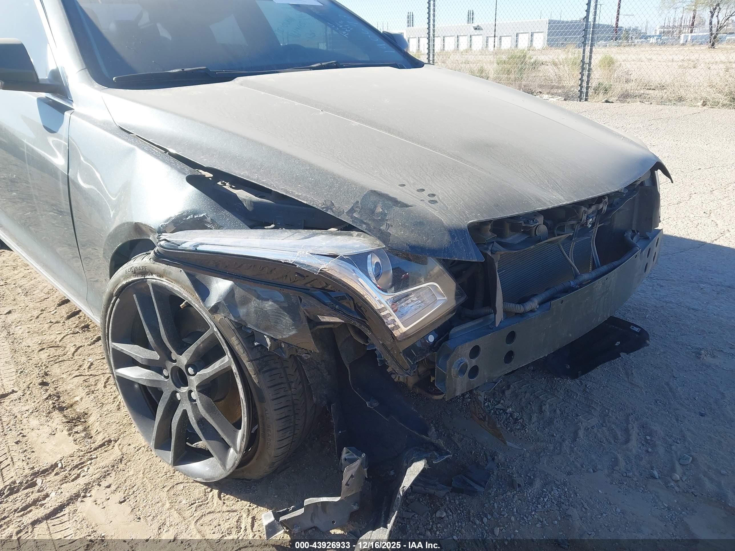 CADILLAC ATS image 6