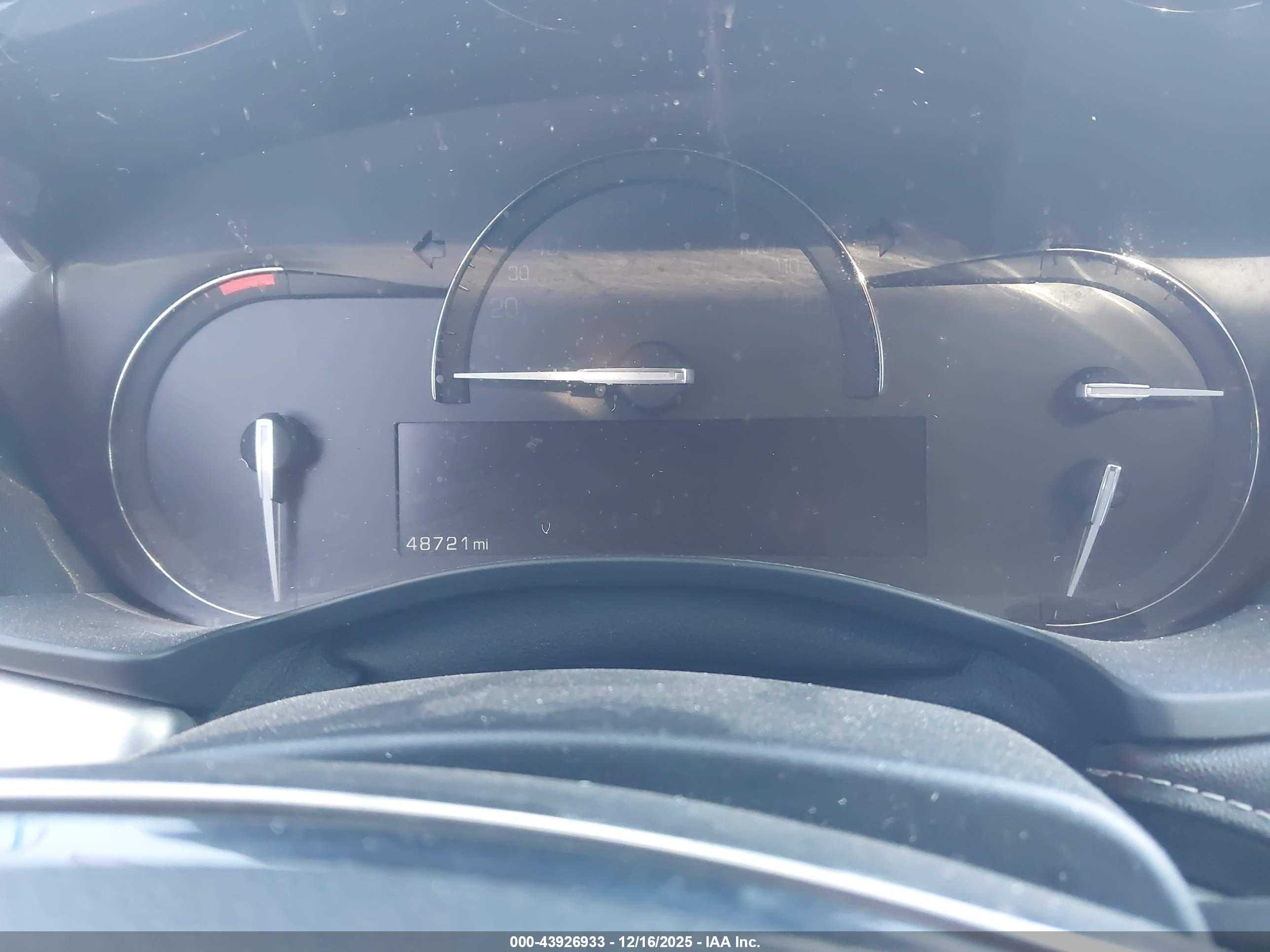 CADILLAC ATS image 7