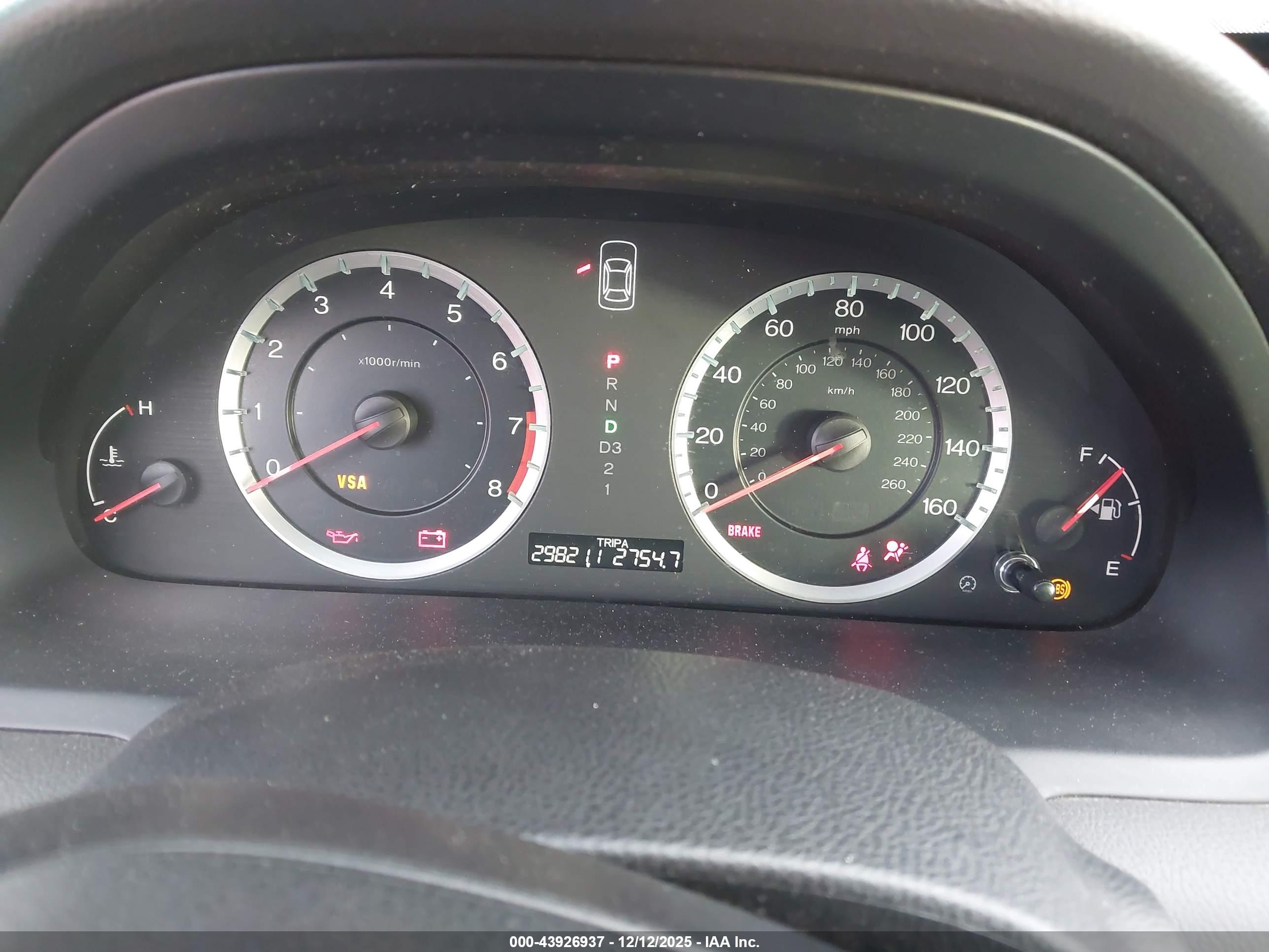 HONDA ACCORD image 7
