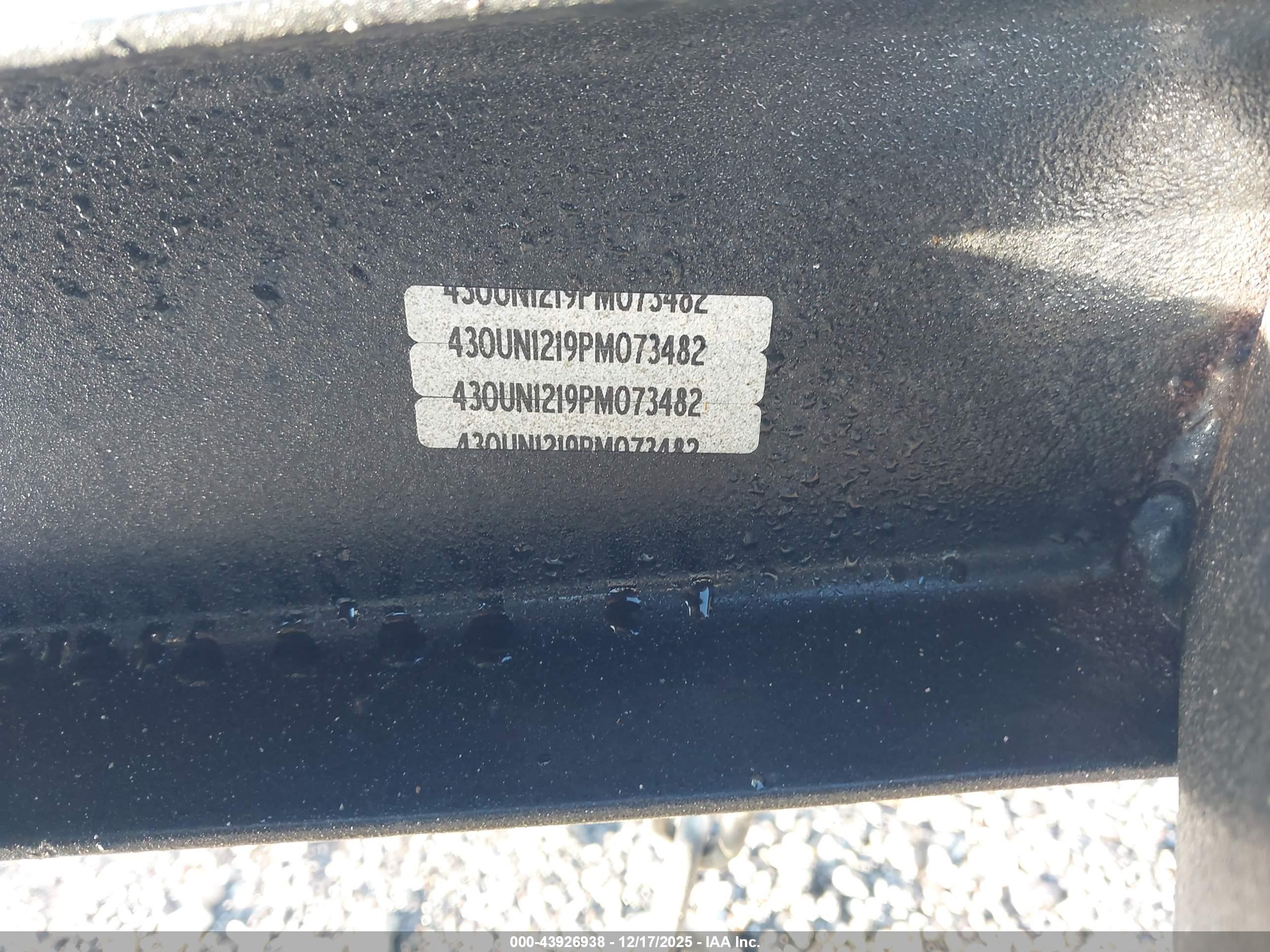 UTILITY TRAILER image 9