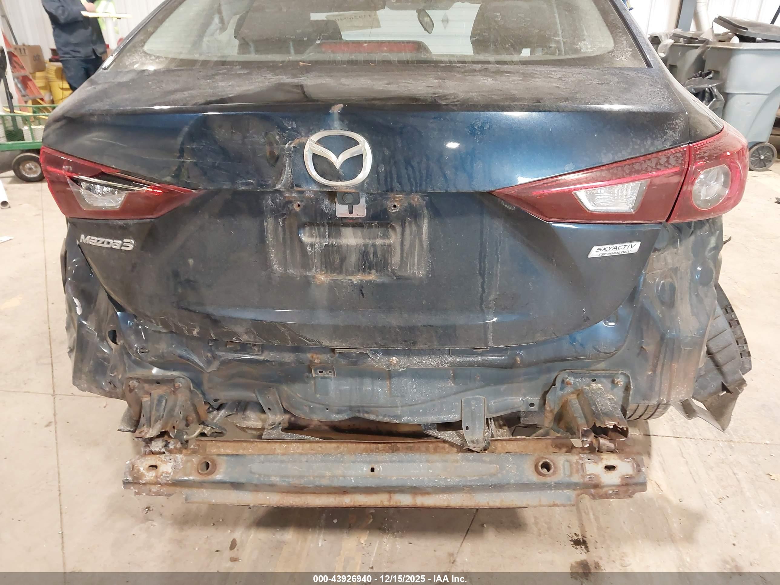 MAZDA MAZDA3 image 6