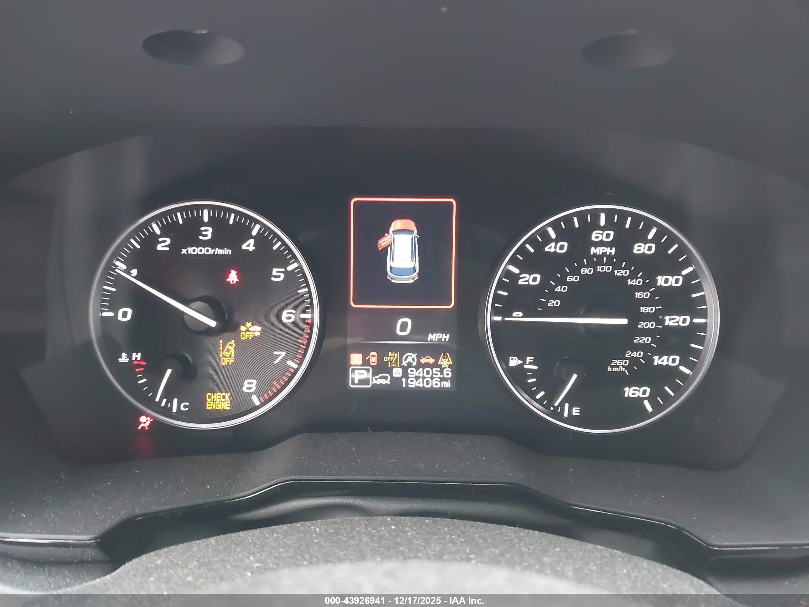 SUBARU OUTBACK image 7