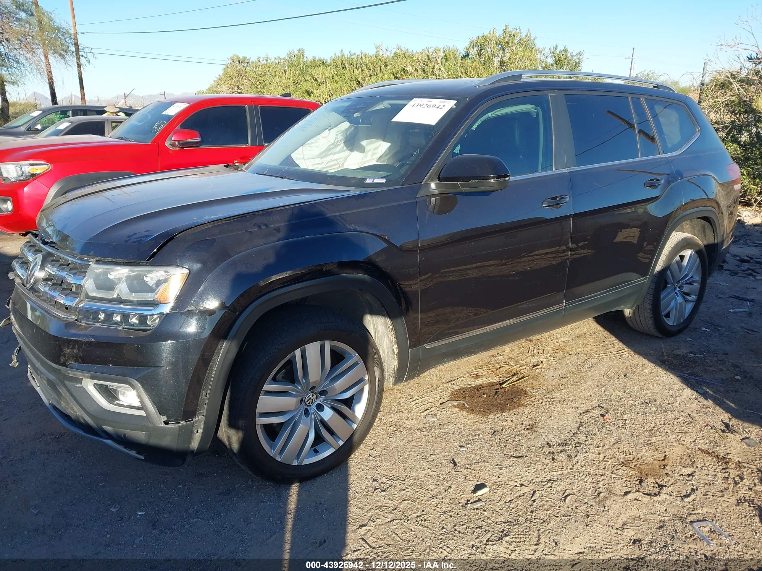 VOLKSWAGEN ATLAS image 2