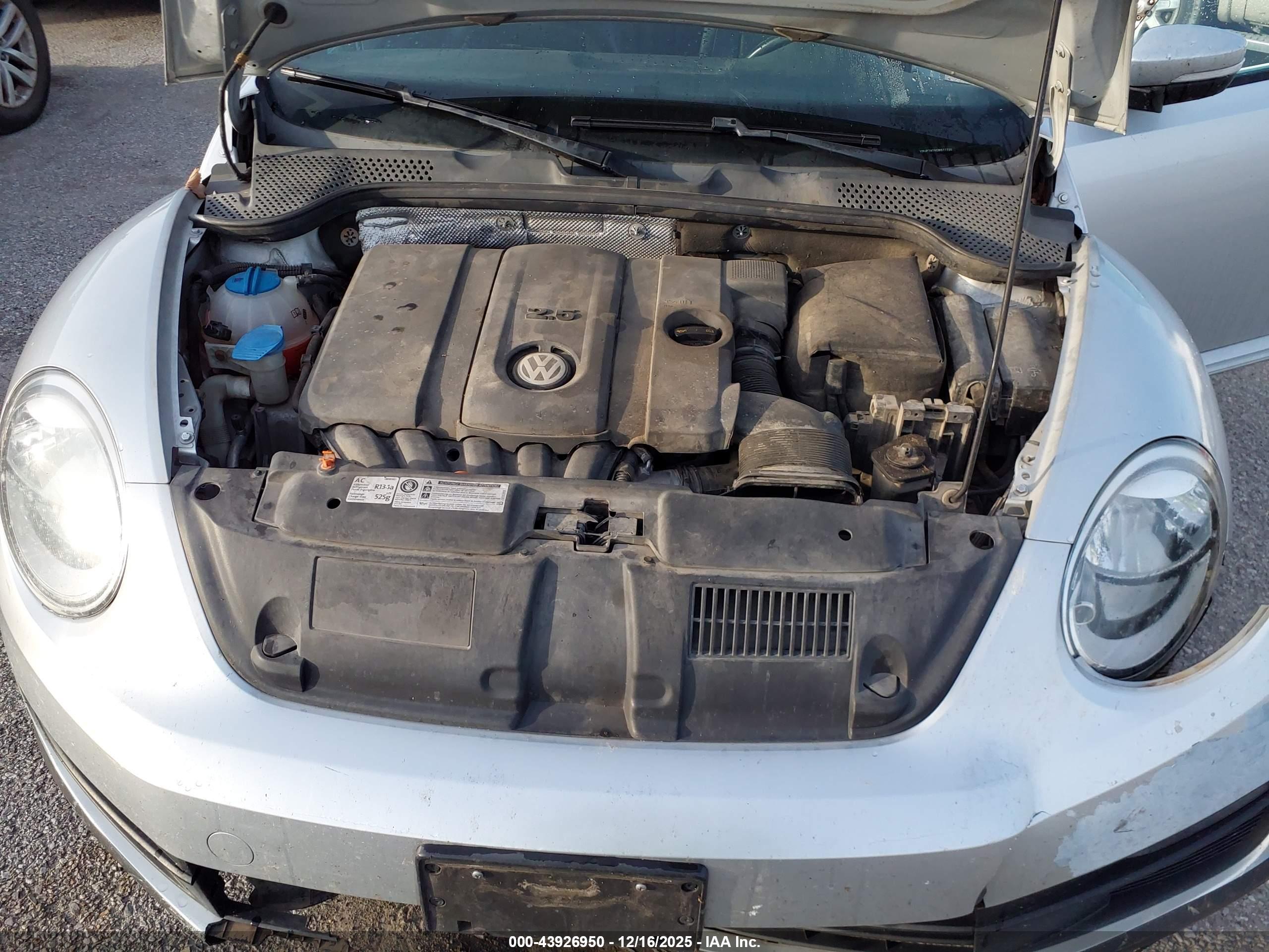 VOLKSWAGEN BEETLE image 10