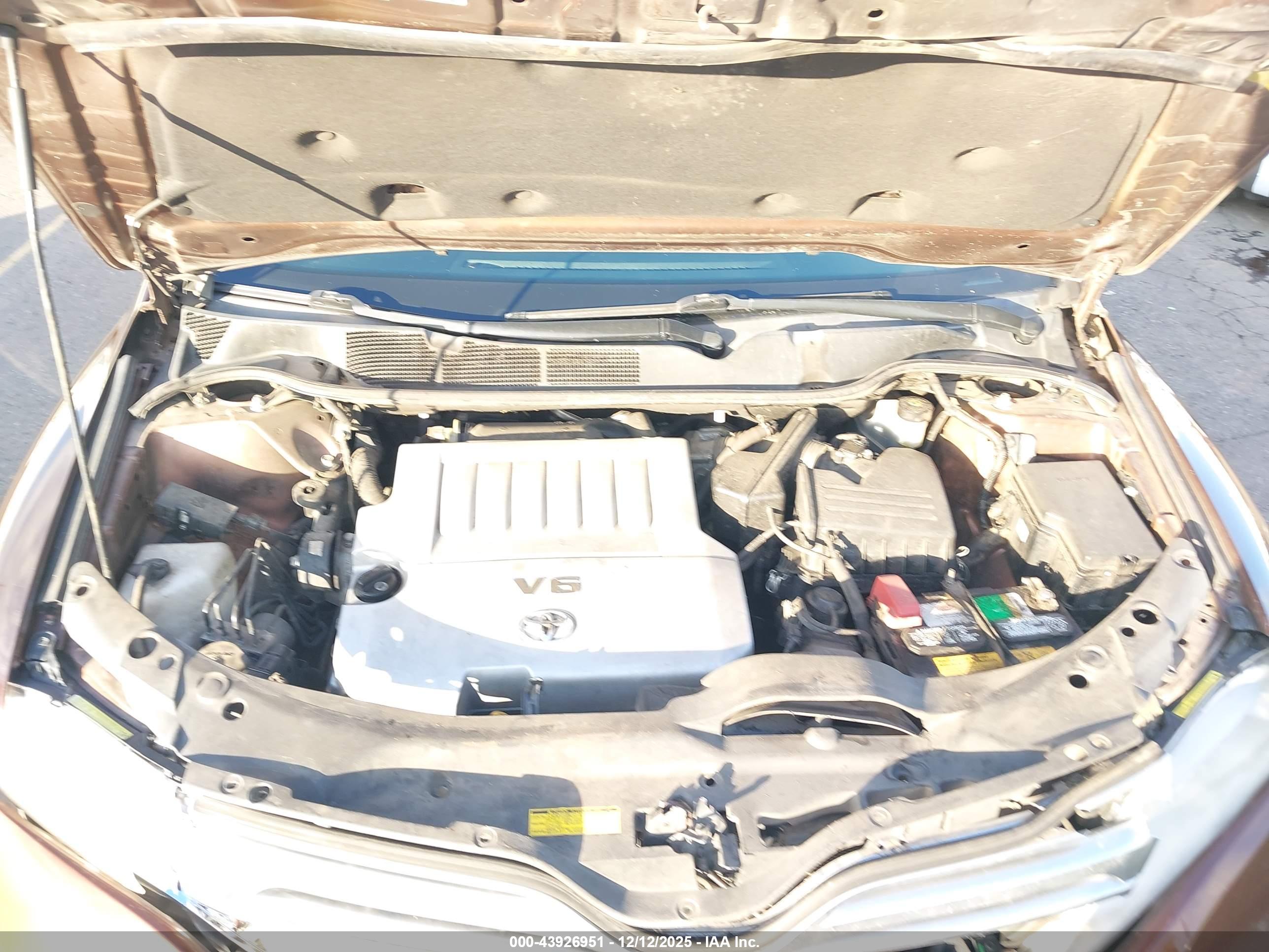 TOYOTA VENZA image 10