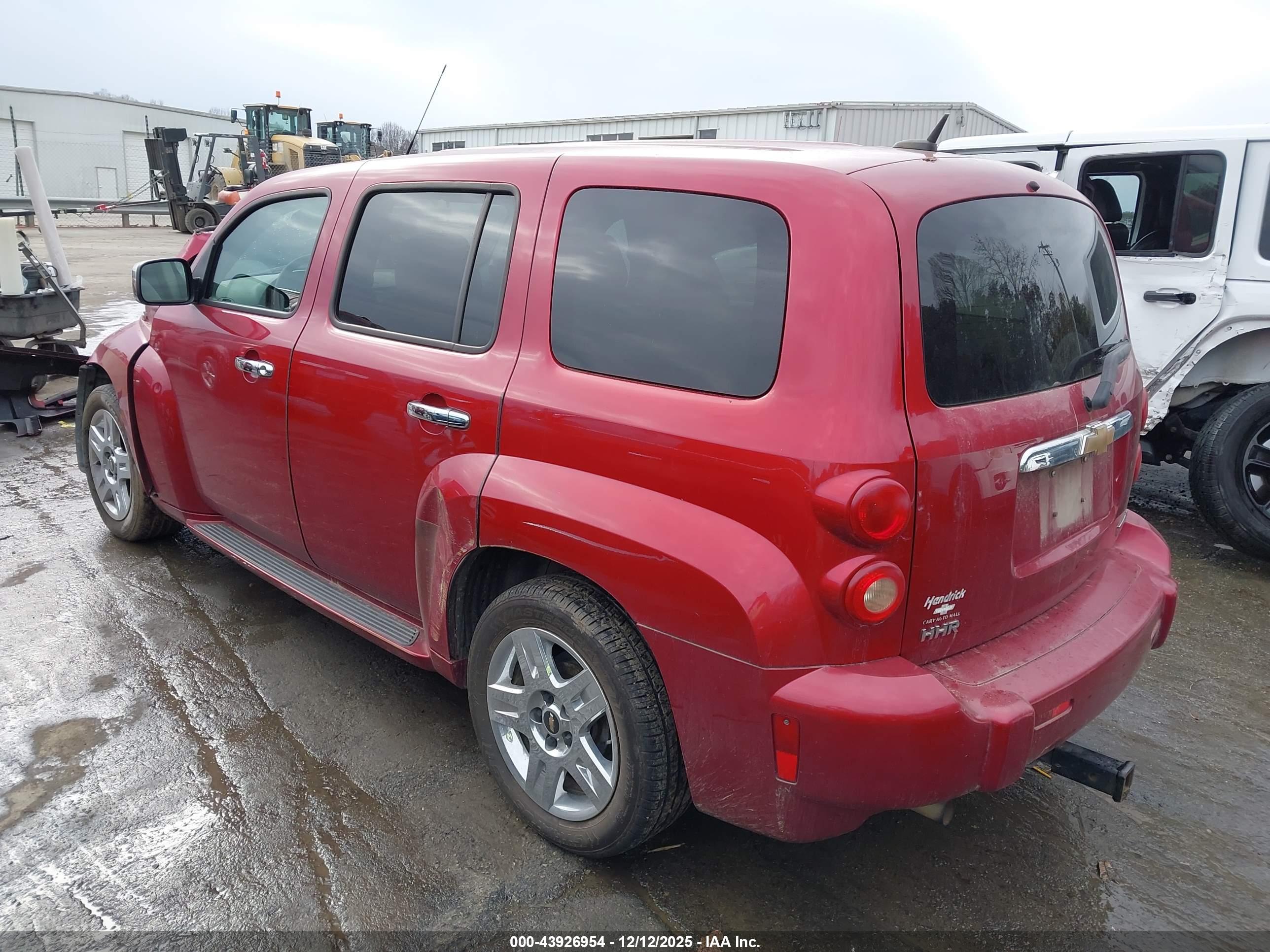 CHEVROLET HHR image 3