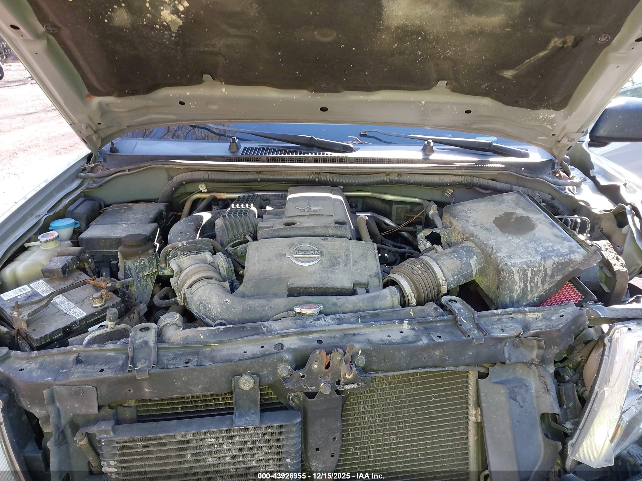 NISSAN FRONTIER image 10