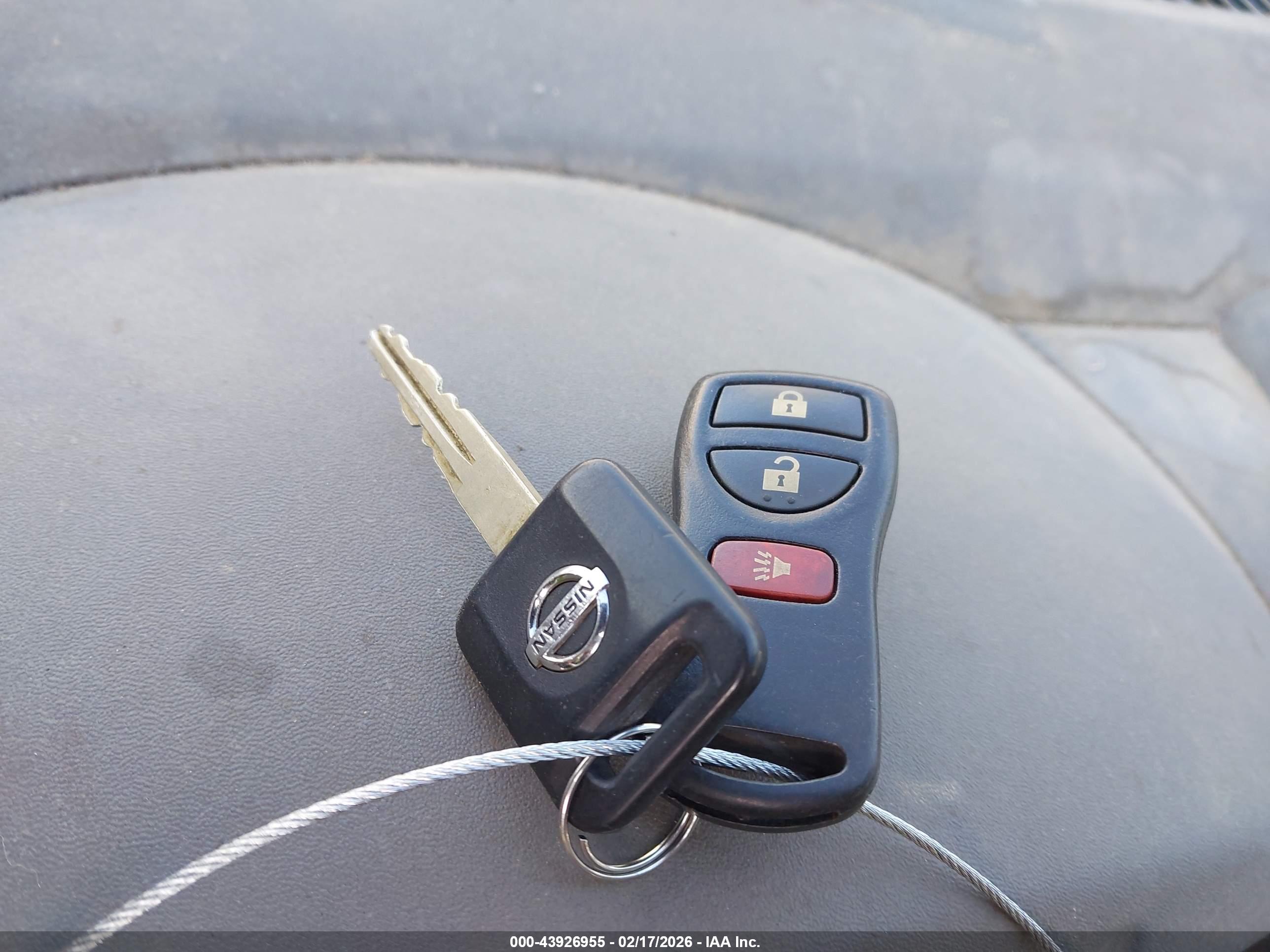 NISSAN FRONTIER image 11