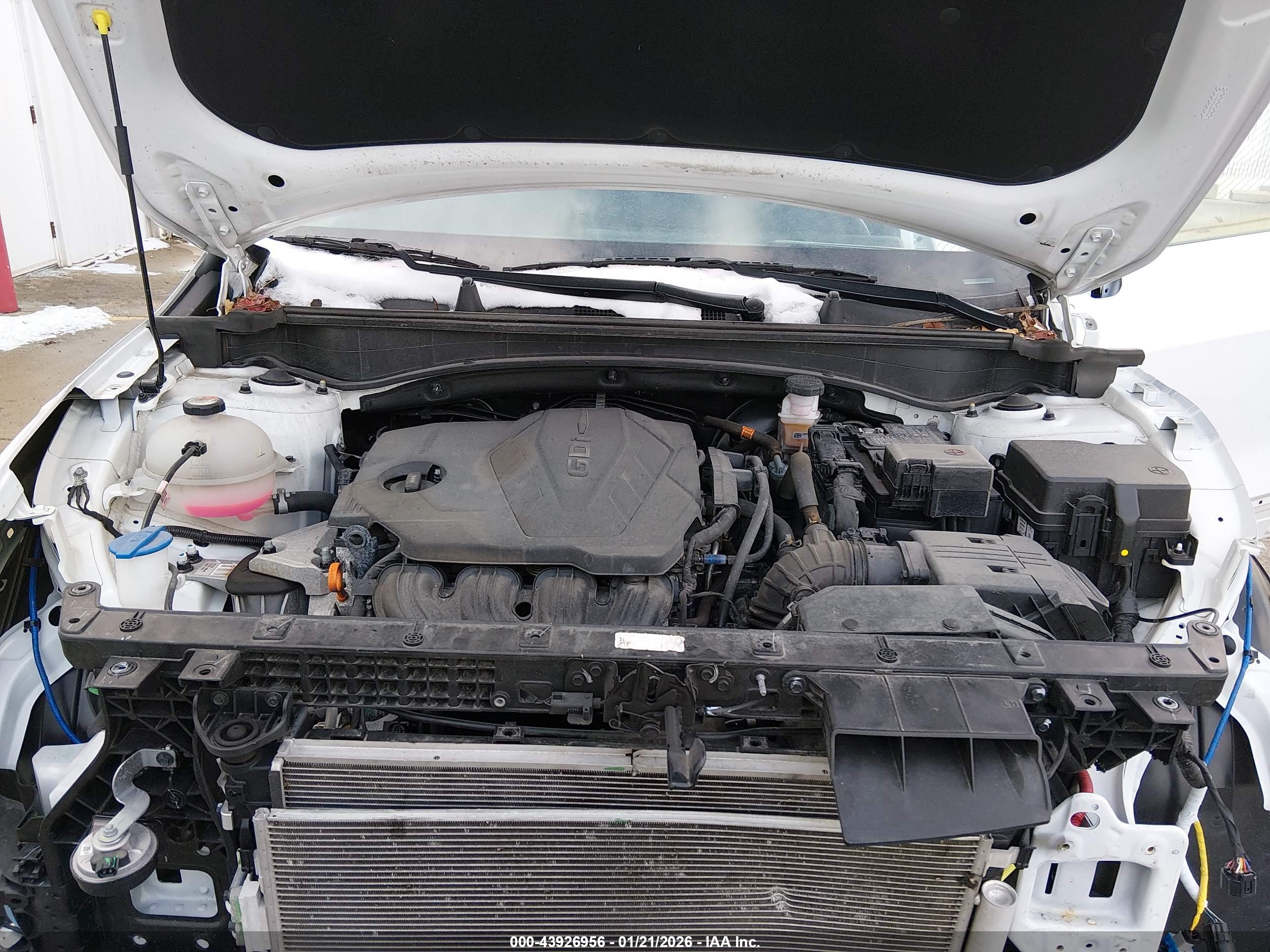 KIA SPORTAGE image 10