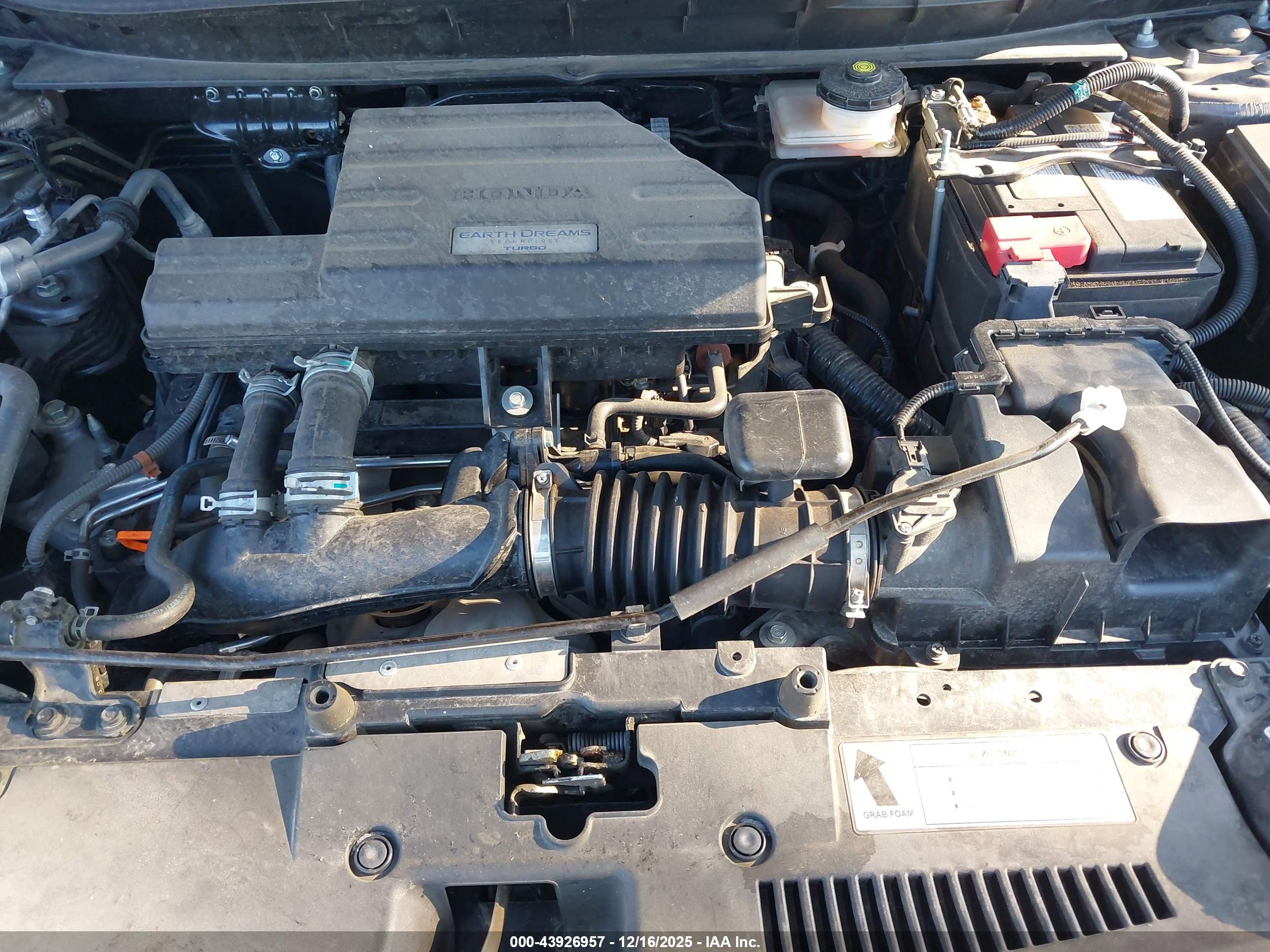HONDA CR-V image 10