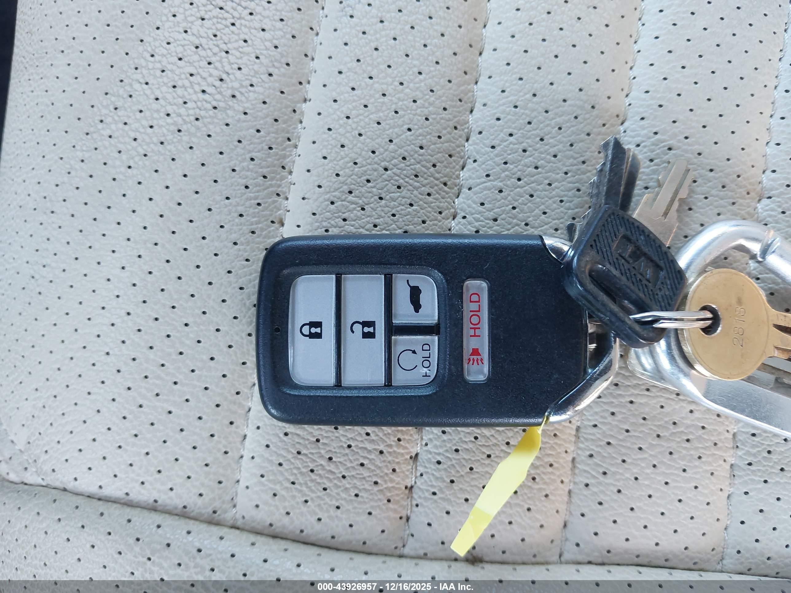 HONDA CR-V image 11