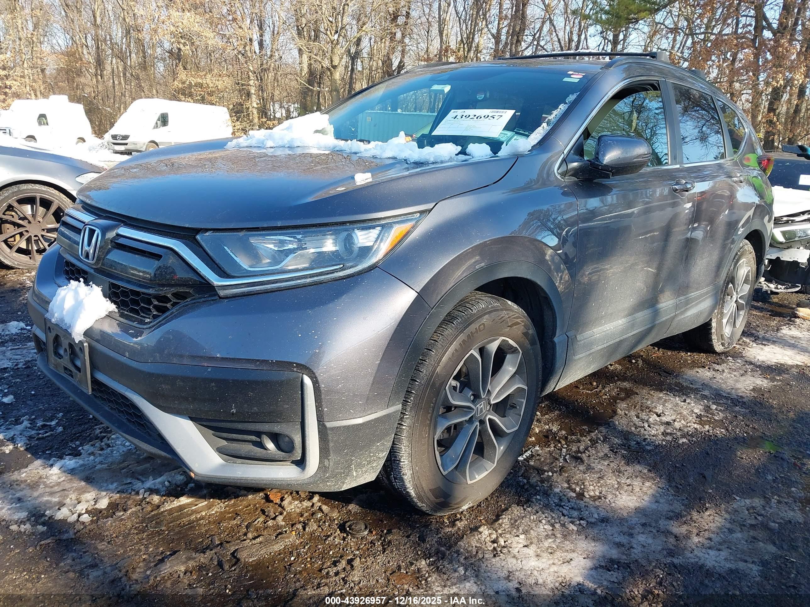 HONDA CR-V image 2