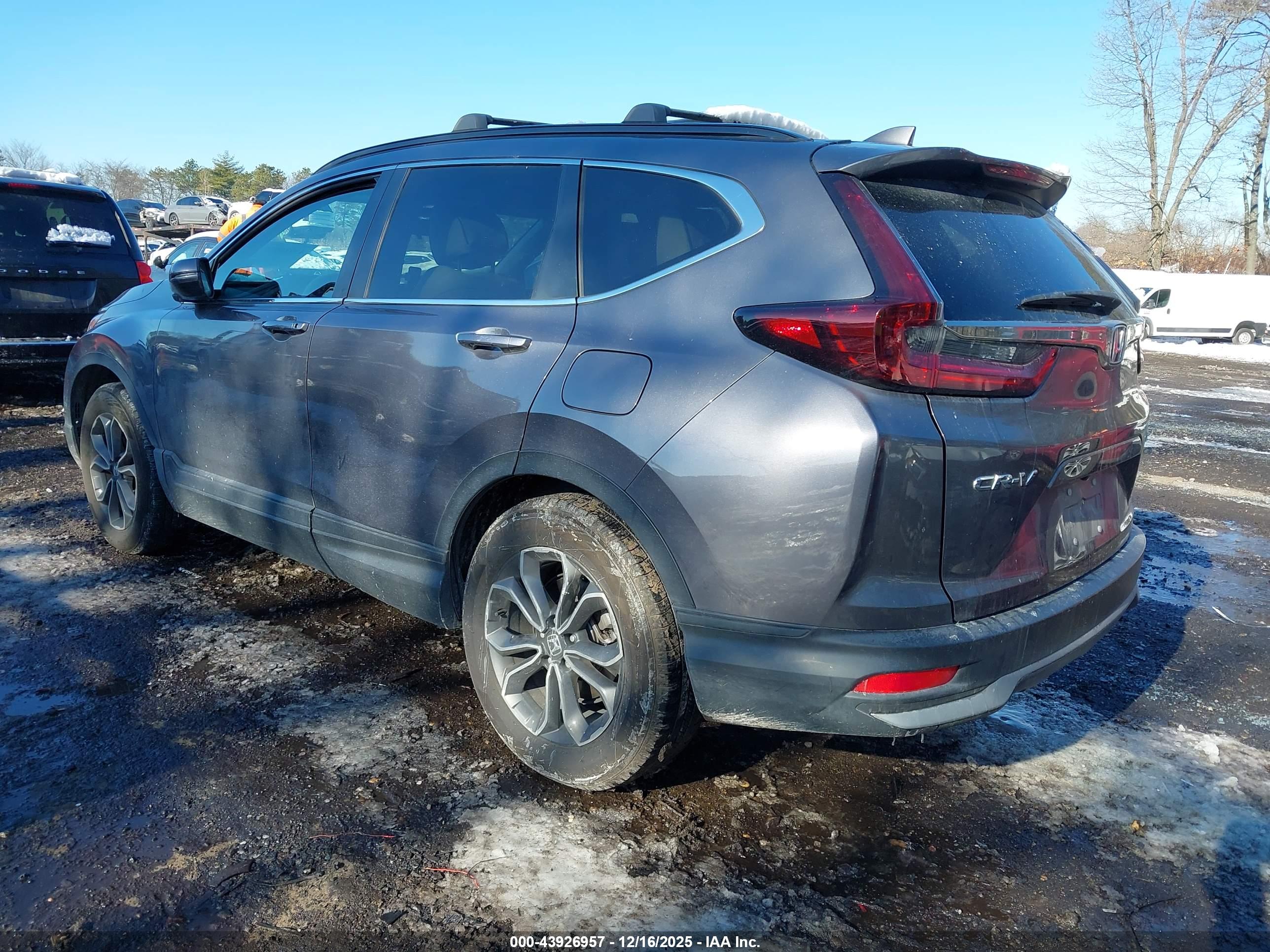 HONDA CR-V image 3