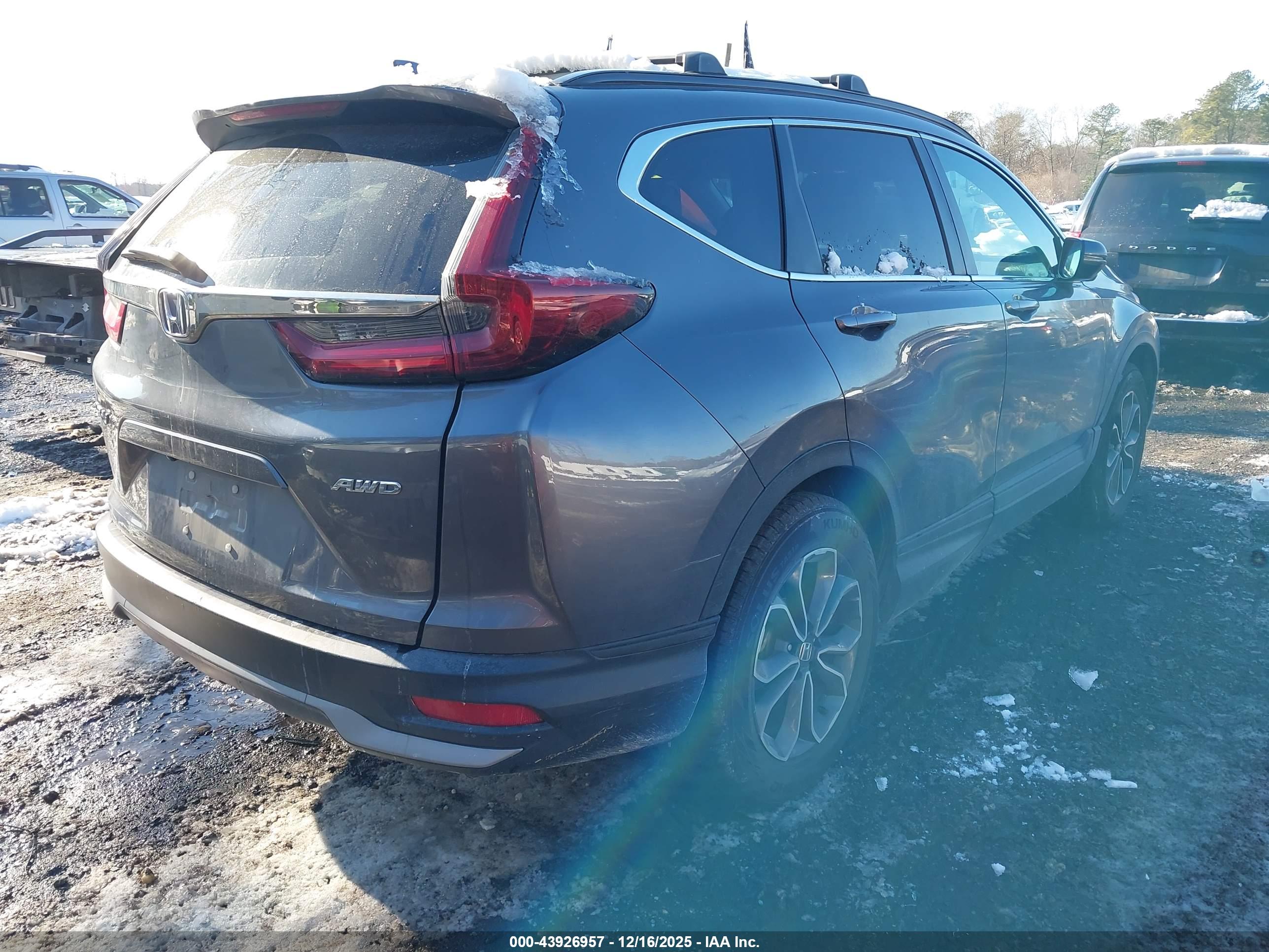 HONDA CR-V image 4
