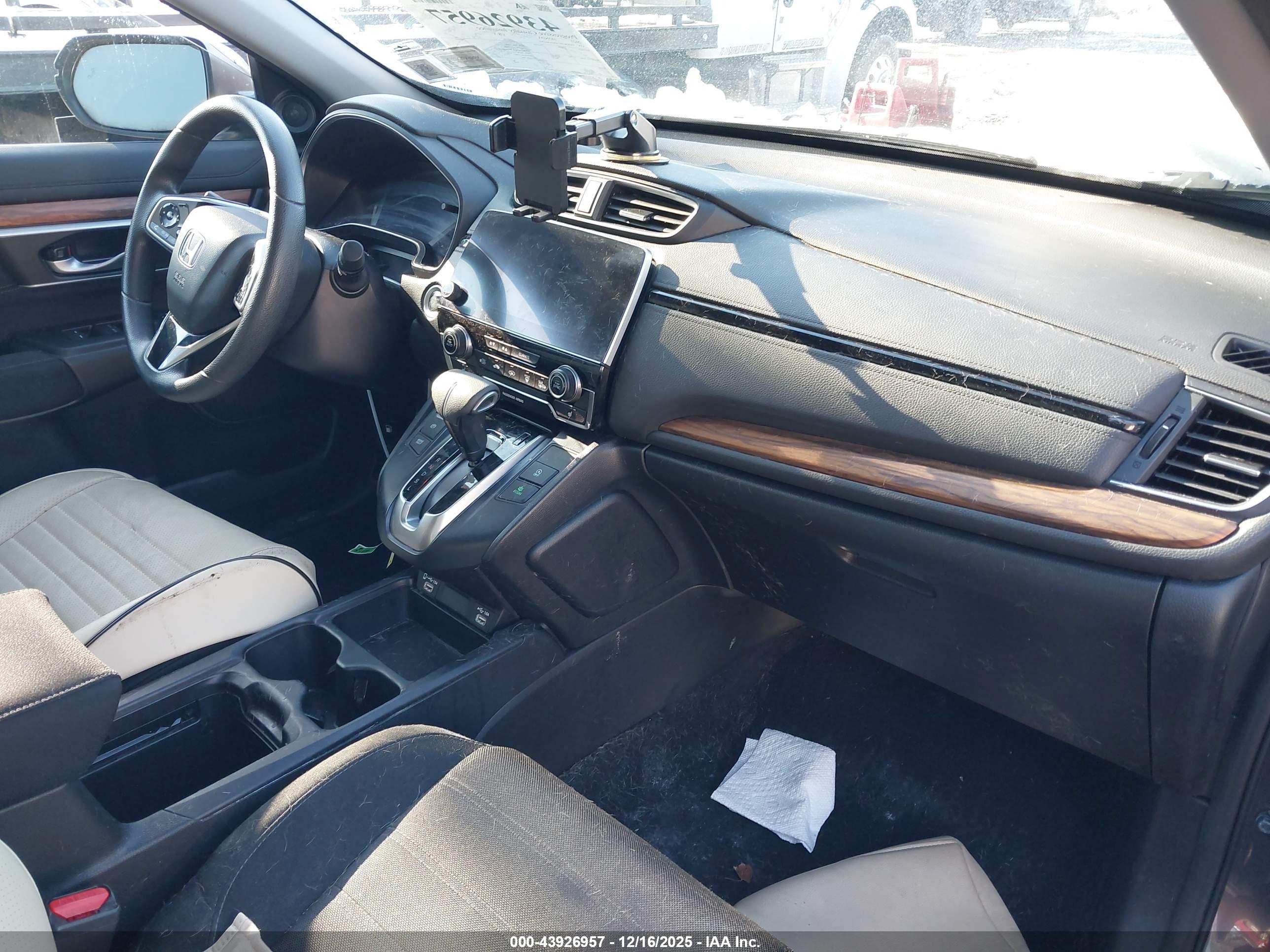 HONDA CR-V image 5
