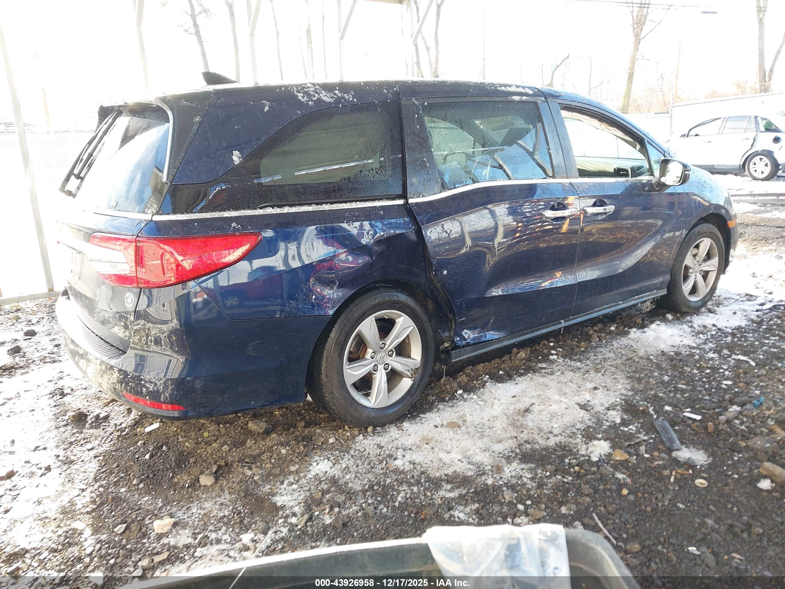 HONDA ODYSSEY image 4