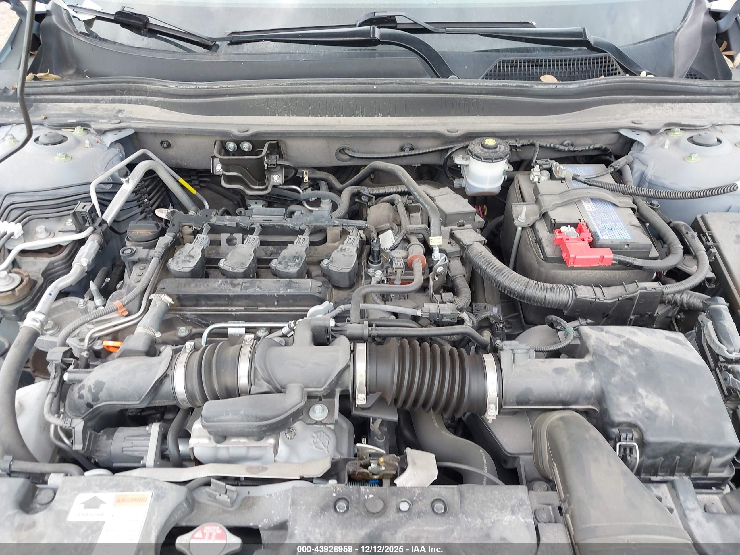 HONDA ACCORD image 10