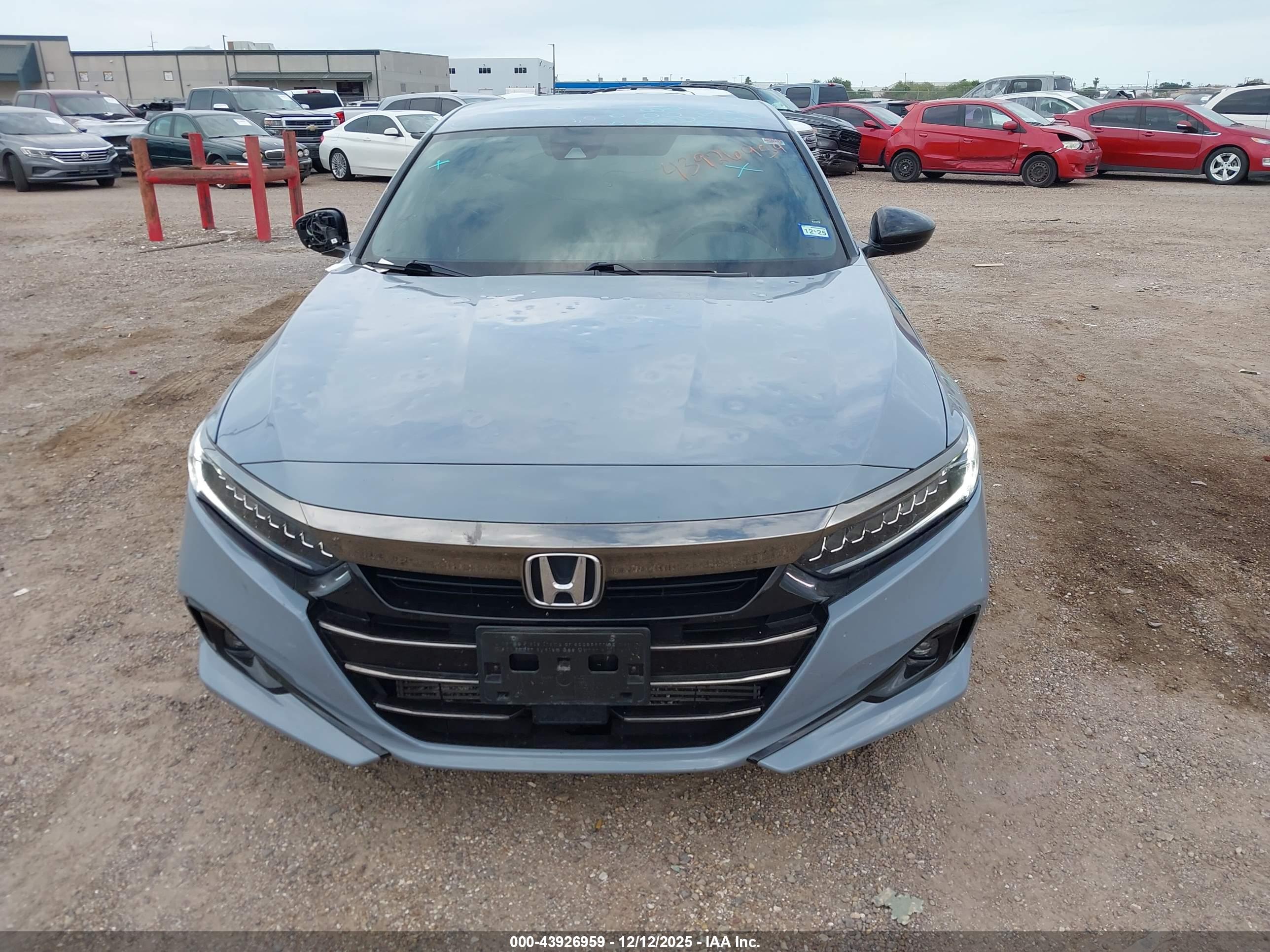 HONDA ACCORD image 6