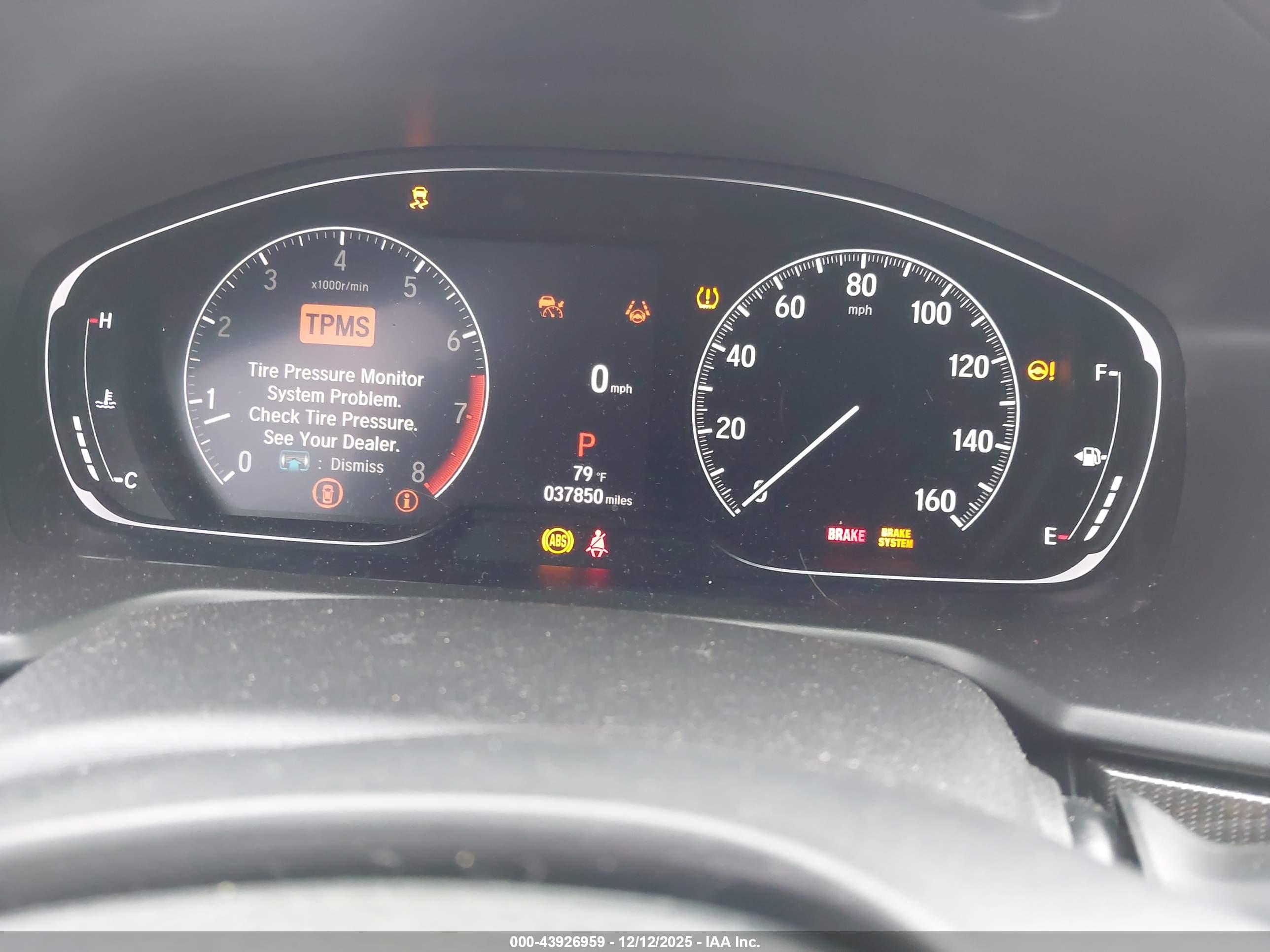 HONDA ACCORD image 7