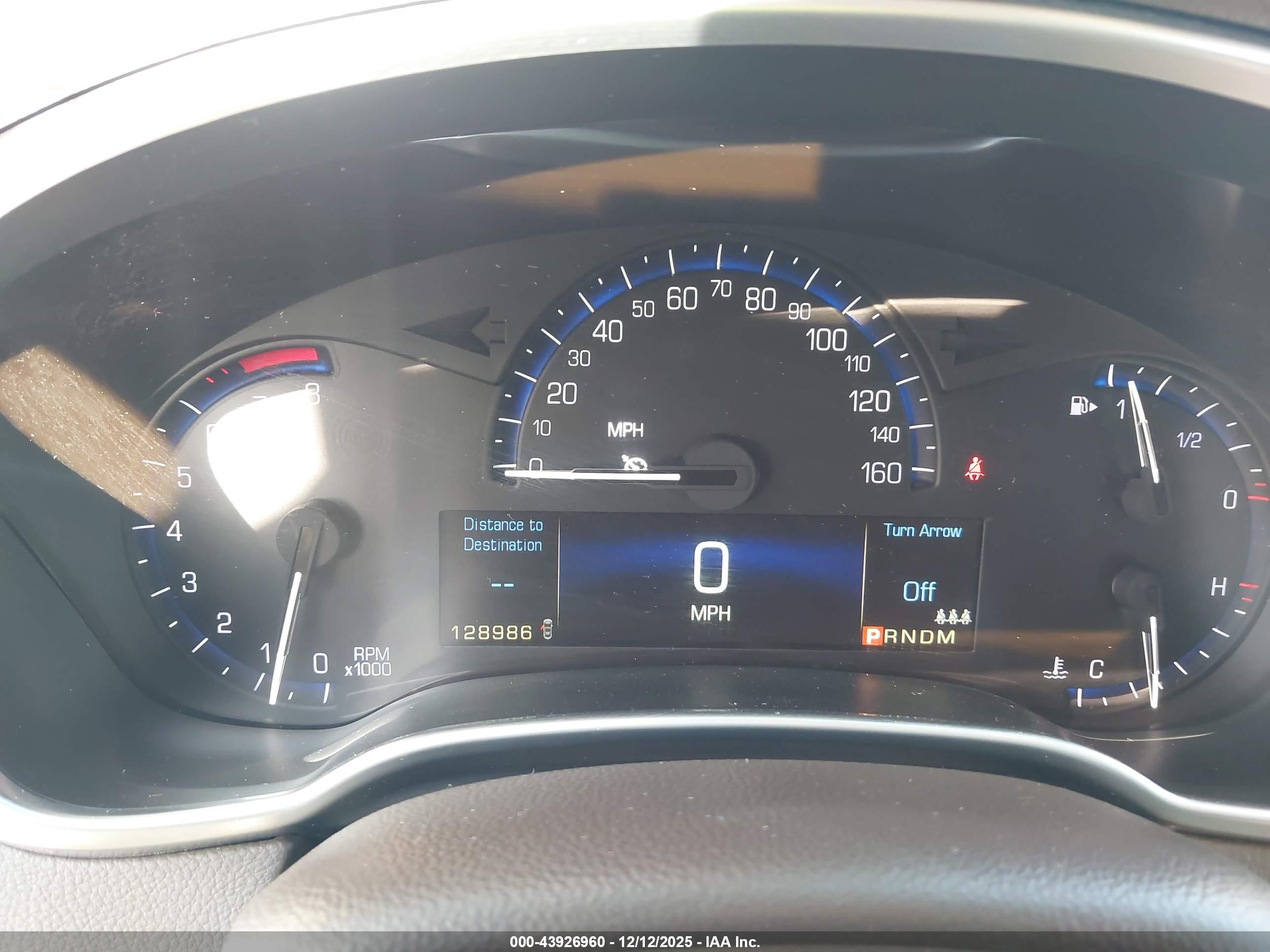 CADILLAC SRX image 7