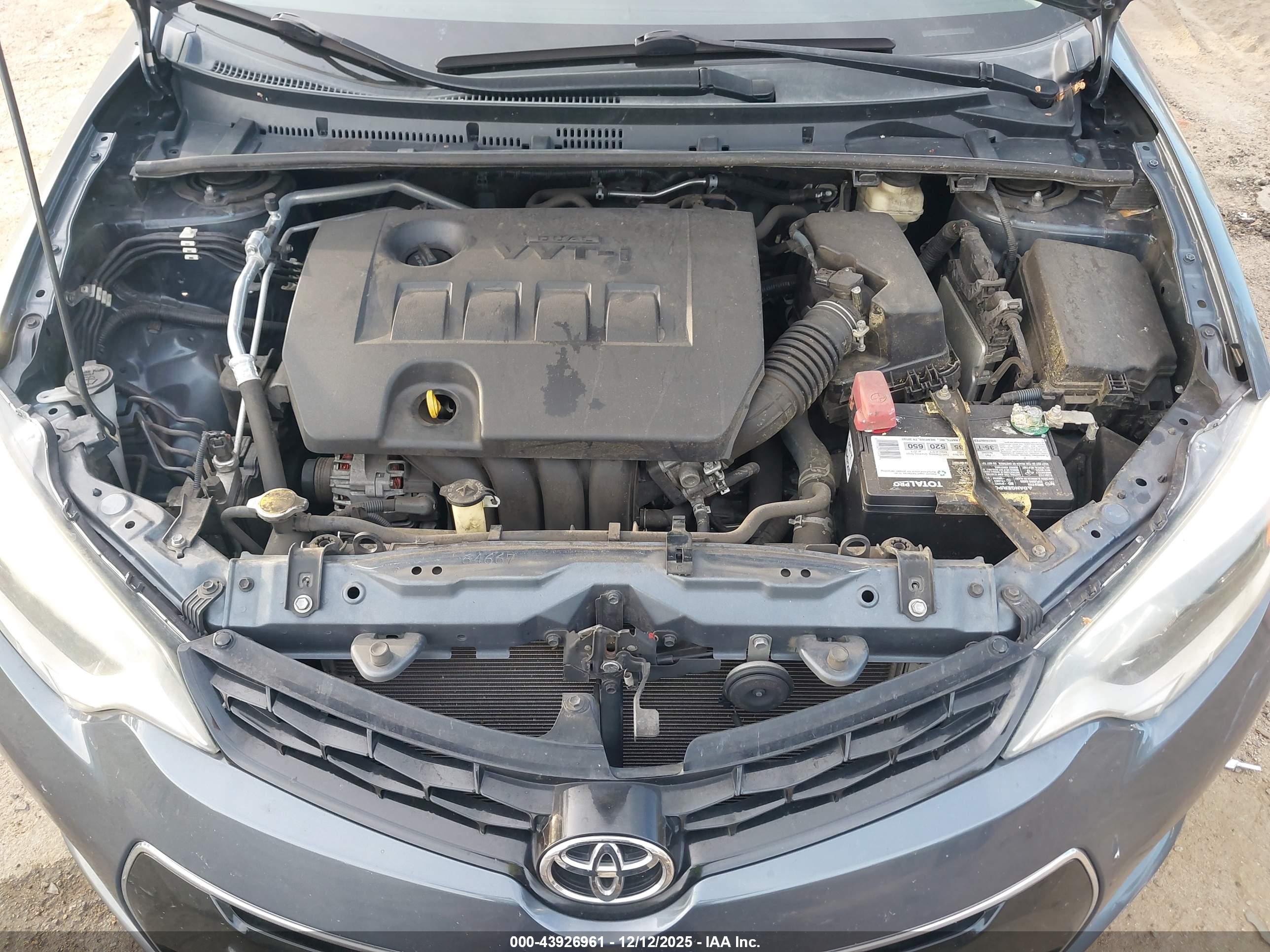 TOYOTA COROLLA image 10