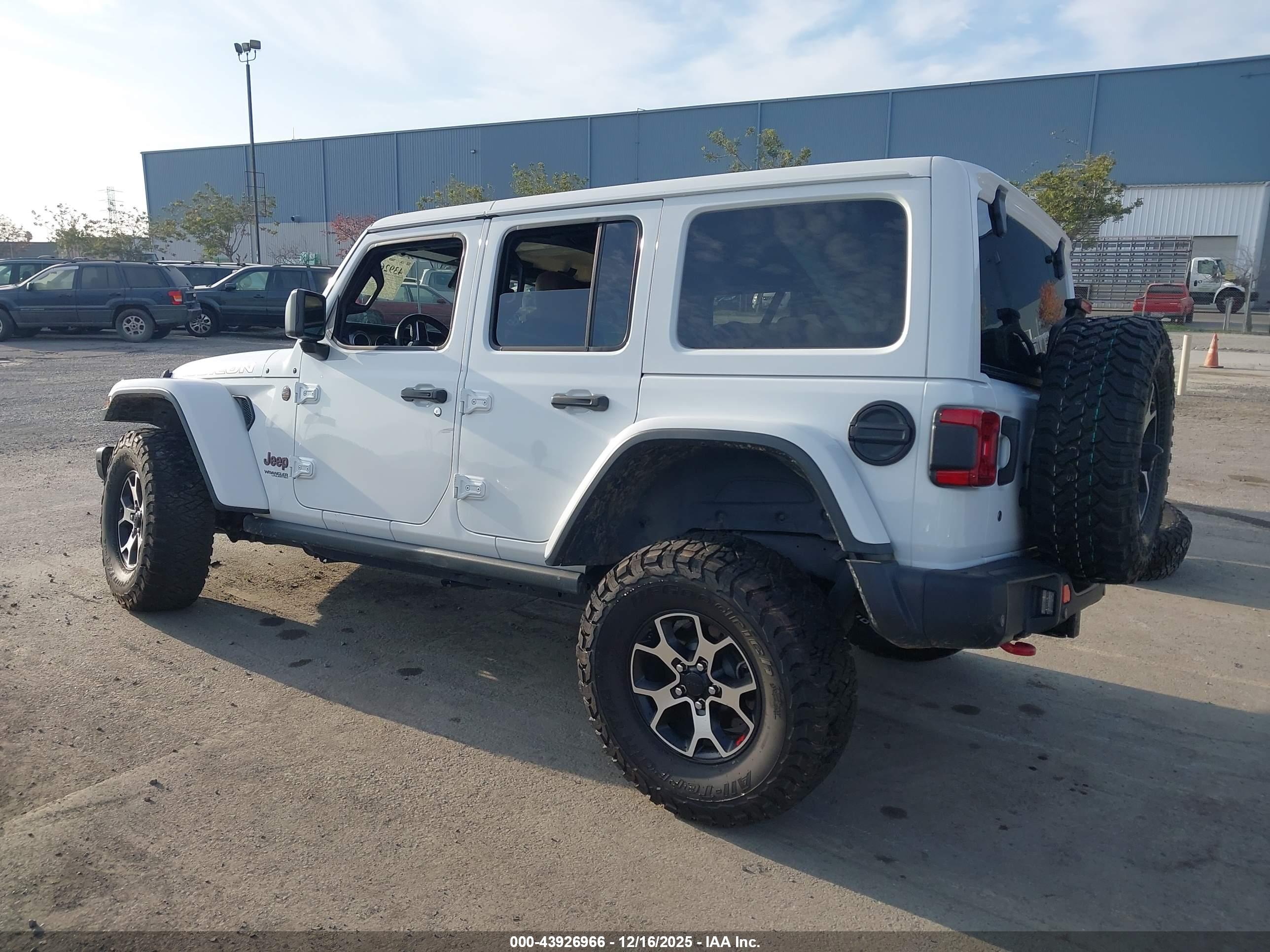 JEEP WRANGLER image 3