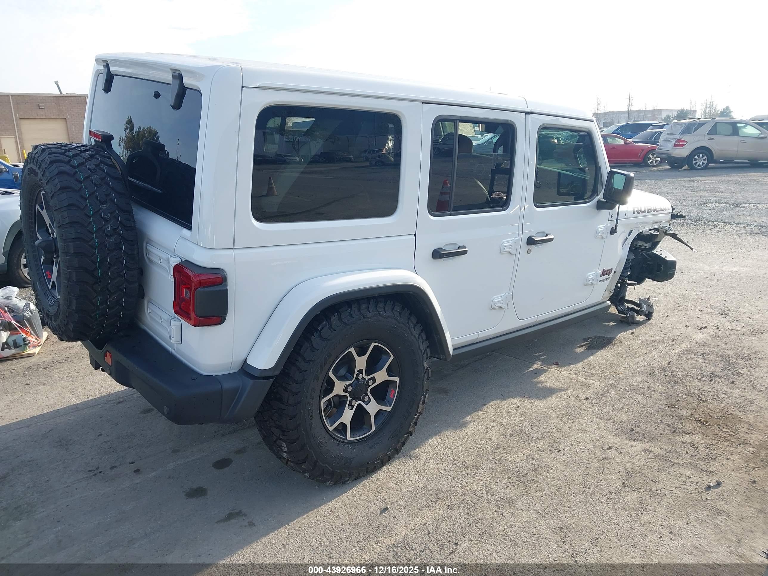 JEEP WRANGLER image 4