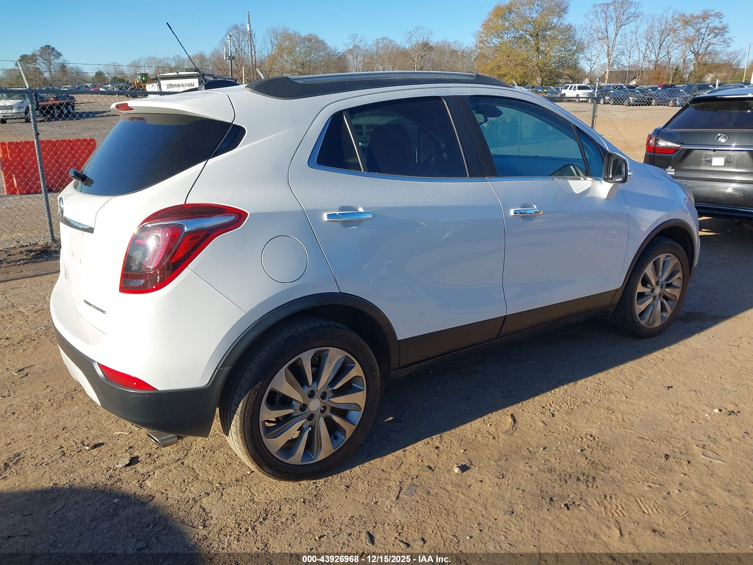 BUICK ENCORE image 4
