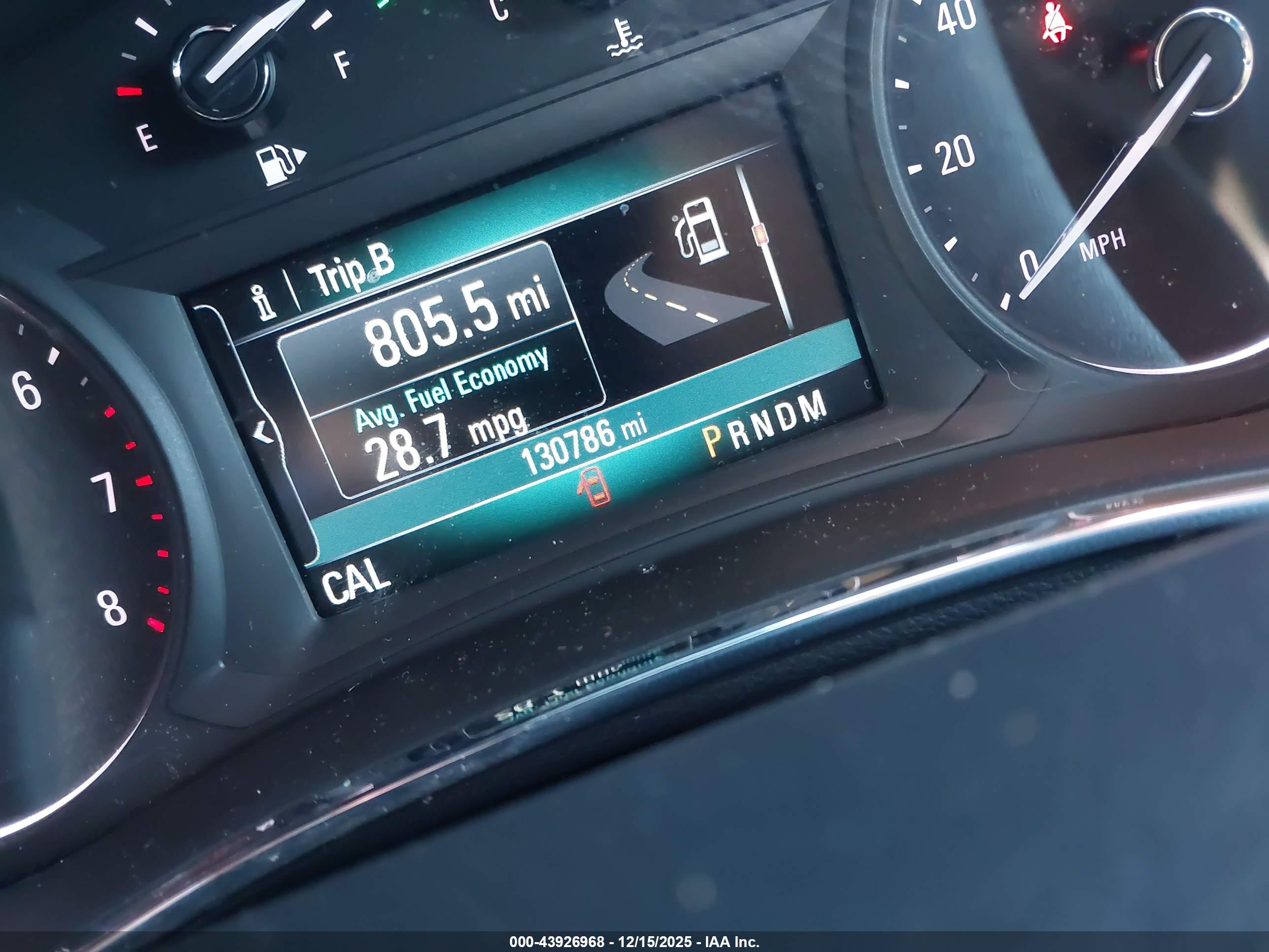 BUICK ENCORE image 7