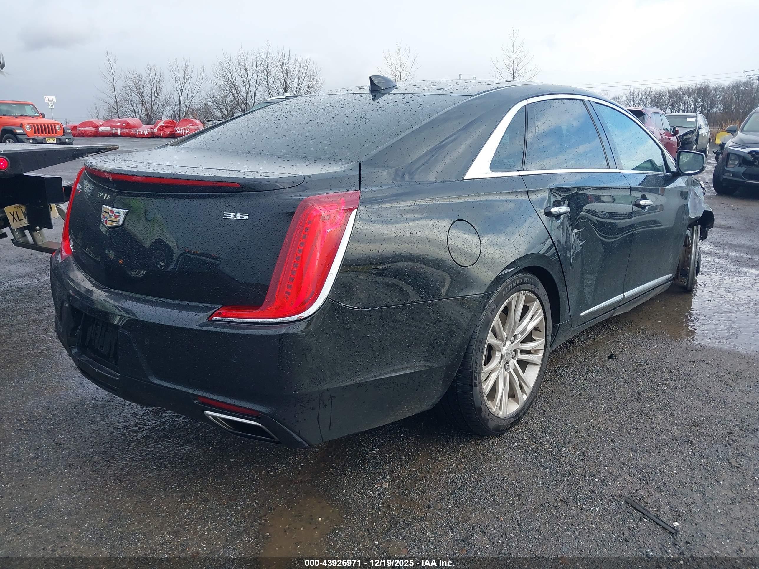 CADILLAC XTS image 4