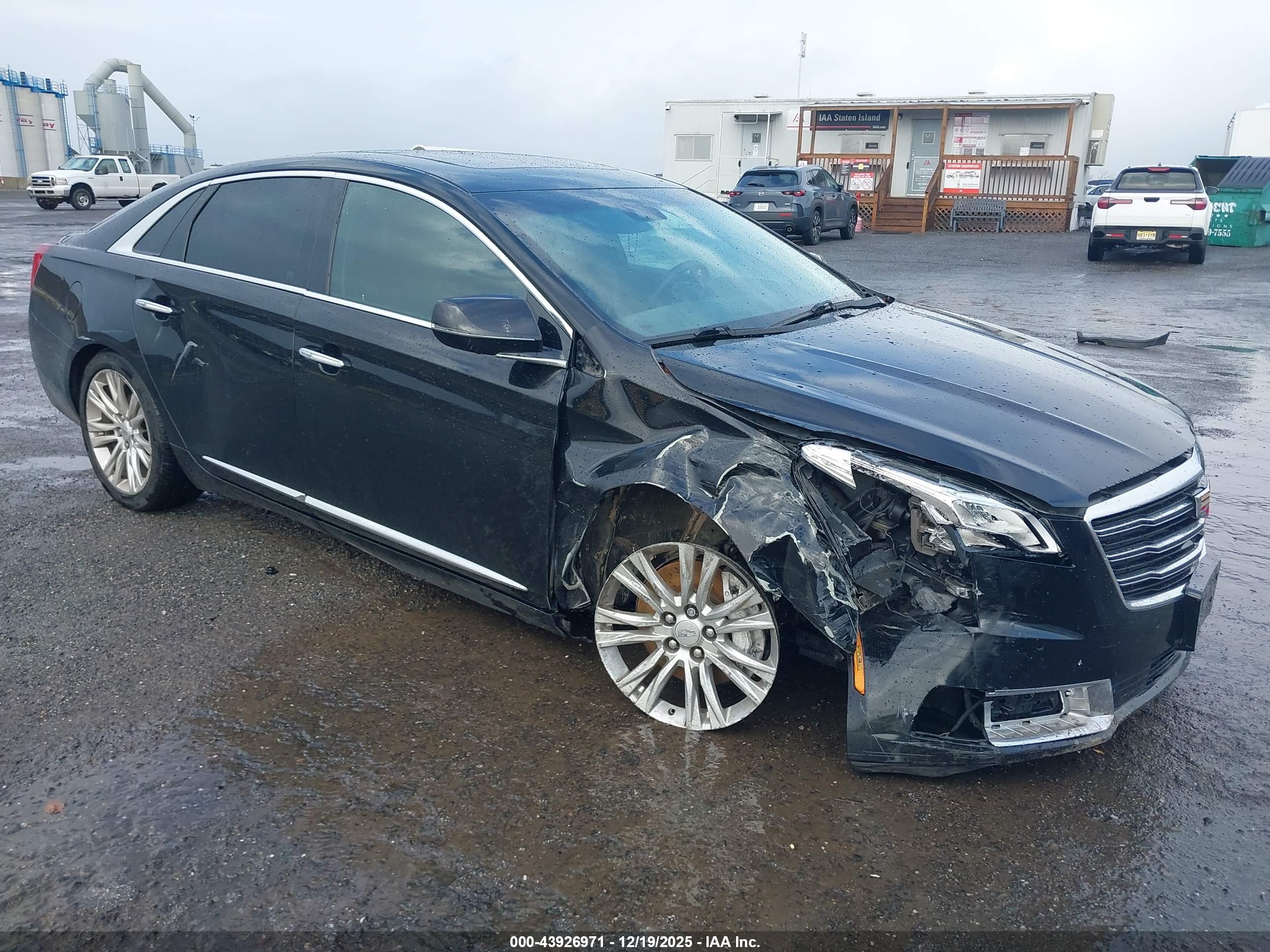 CADILLAC XTS image 6