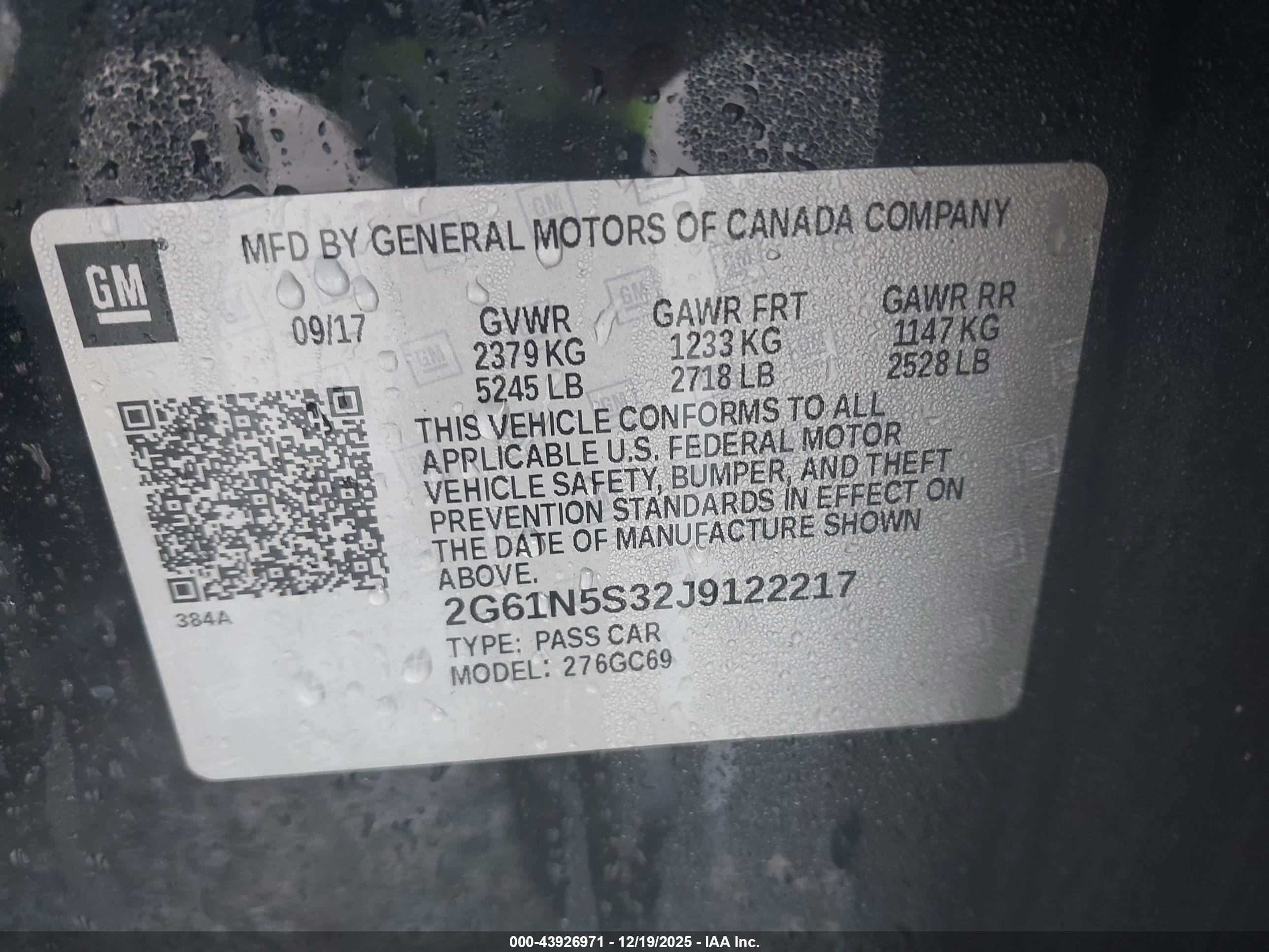 CADILLAC XTS image 9