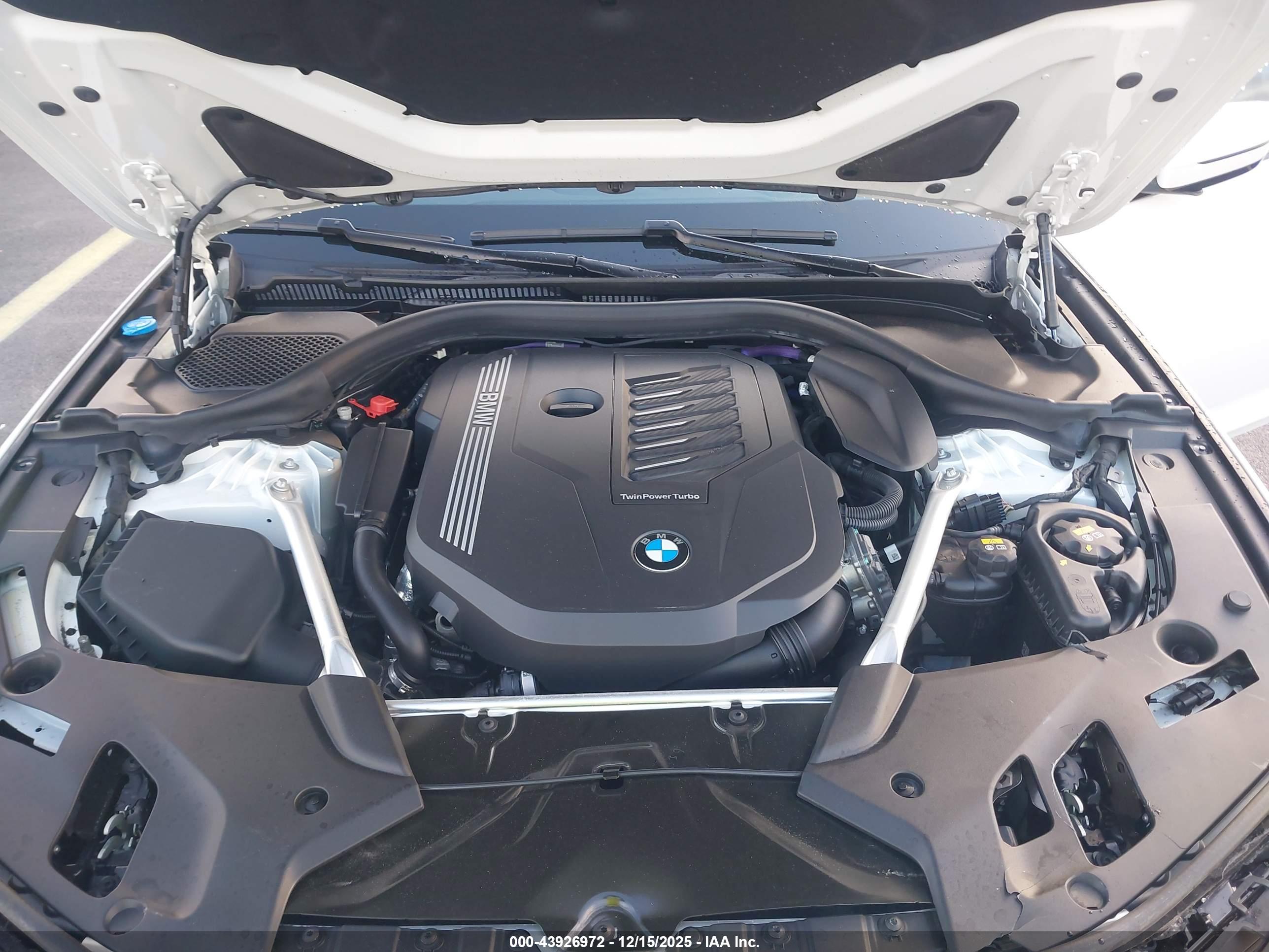 BMW 540 image 10