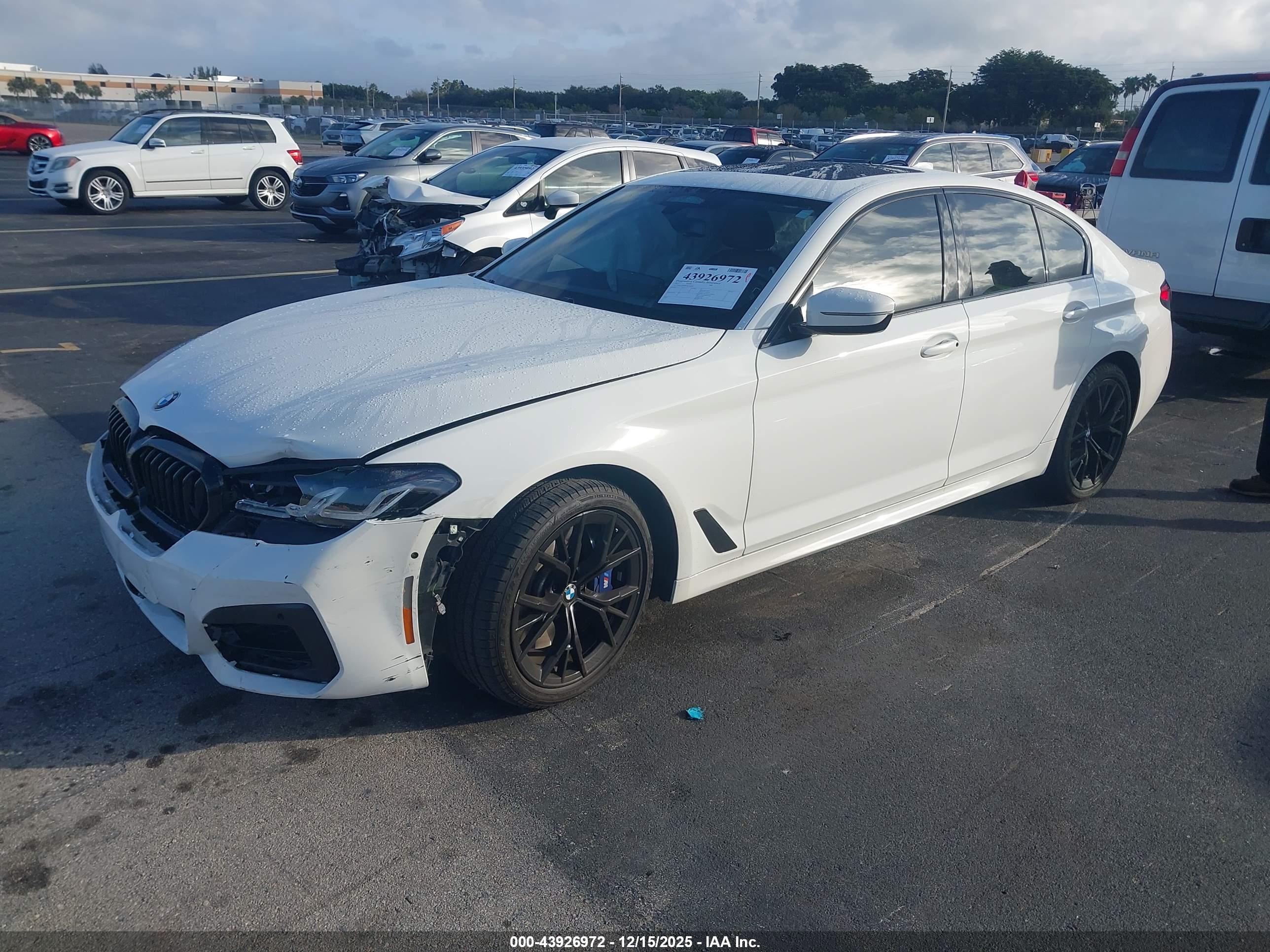BMW 540 image 2