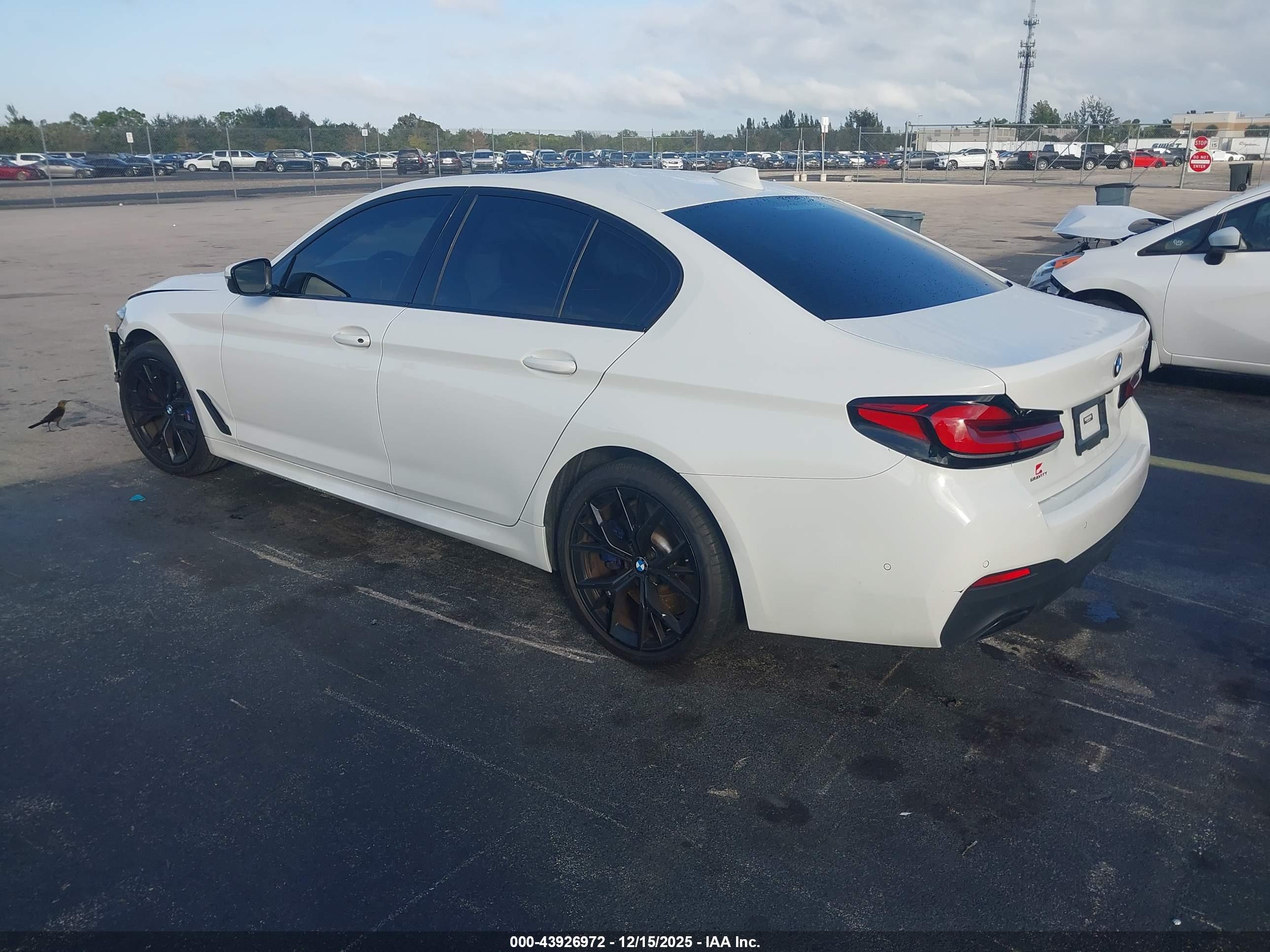 BMW 540 image 3
